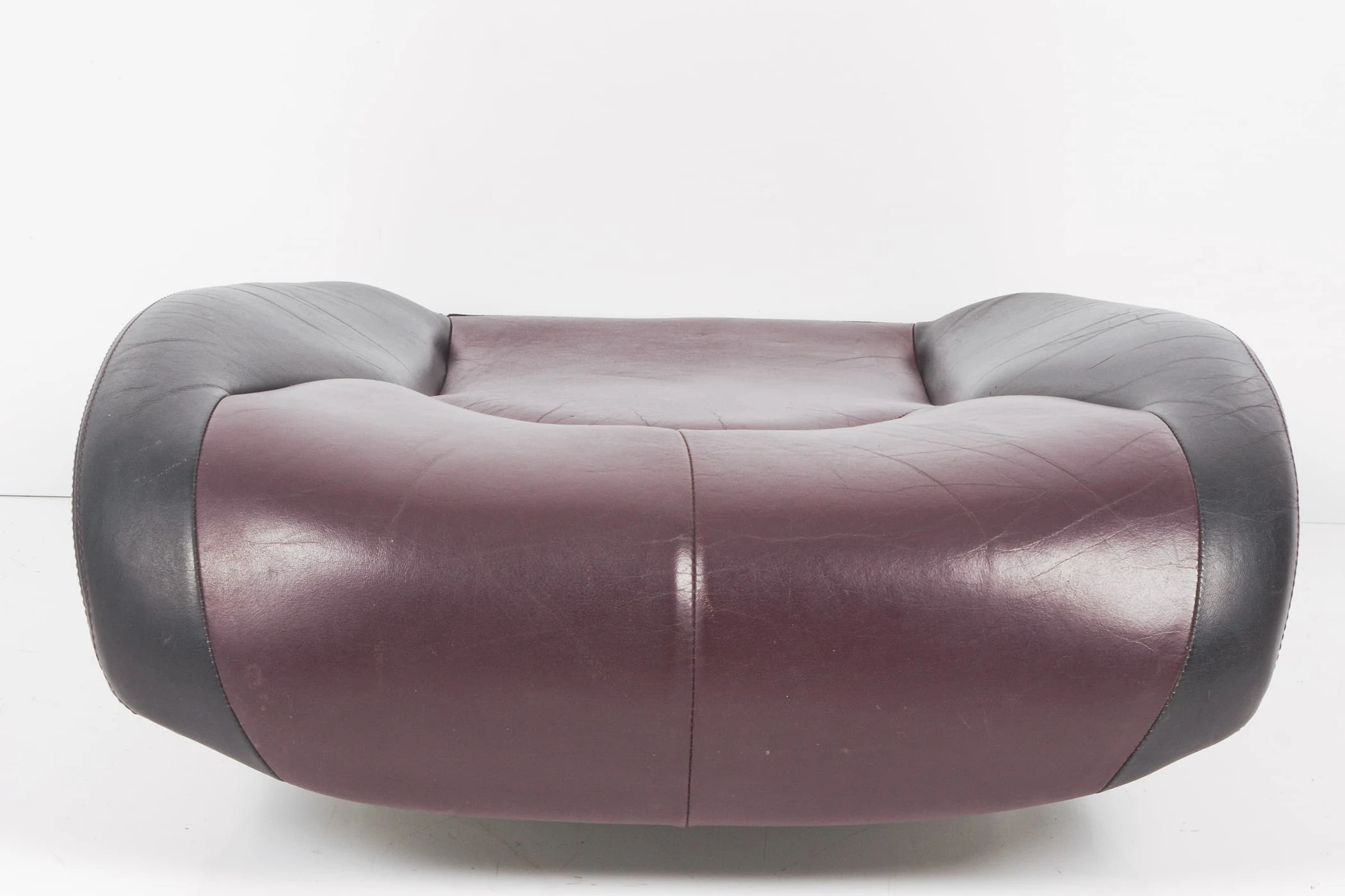 Mercedes 1299102950 Seat Base - Front Purple | R129 SL