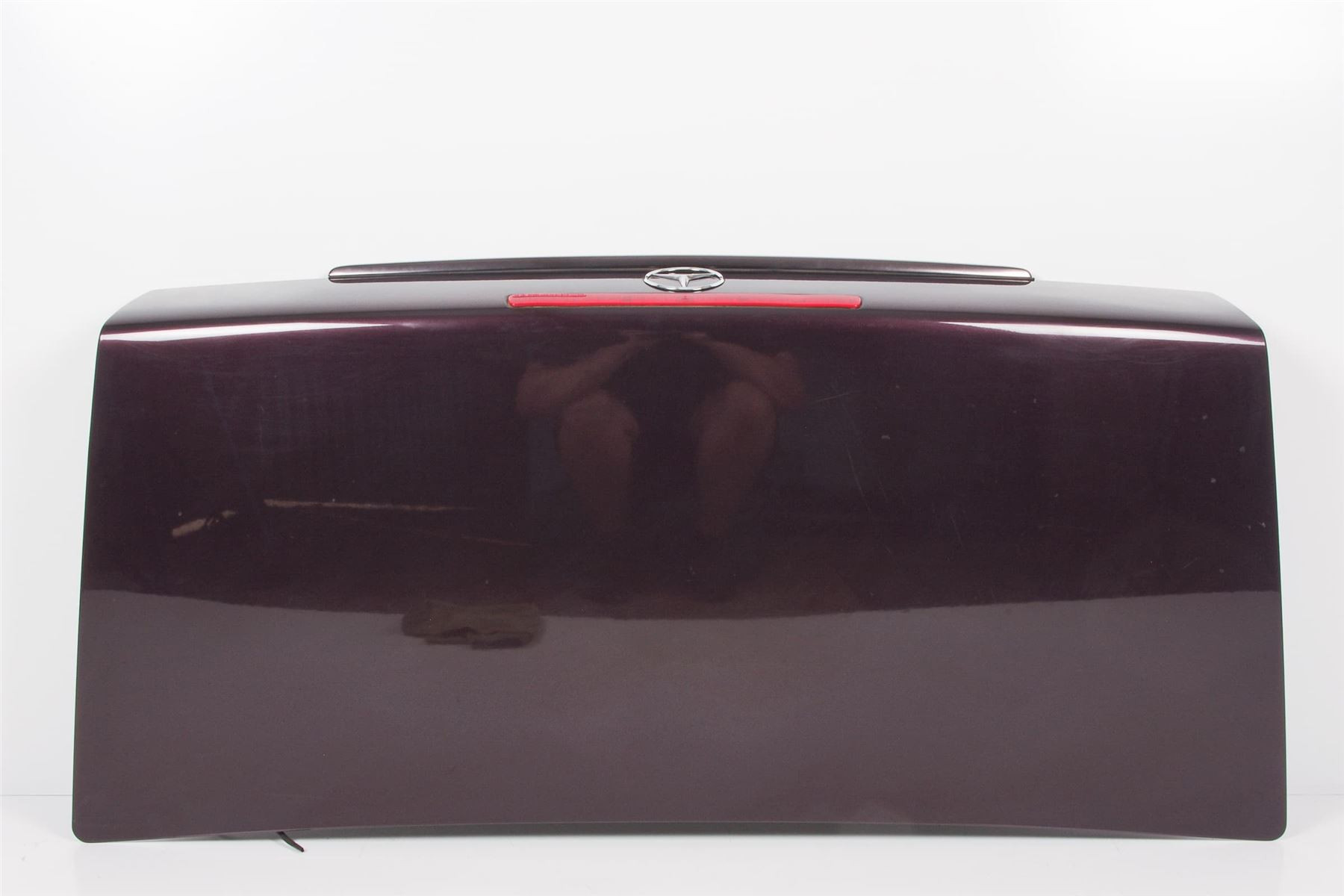 Mercedes 1297501475 Boot Lid - Purple | R129 SL