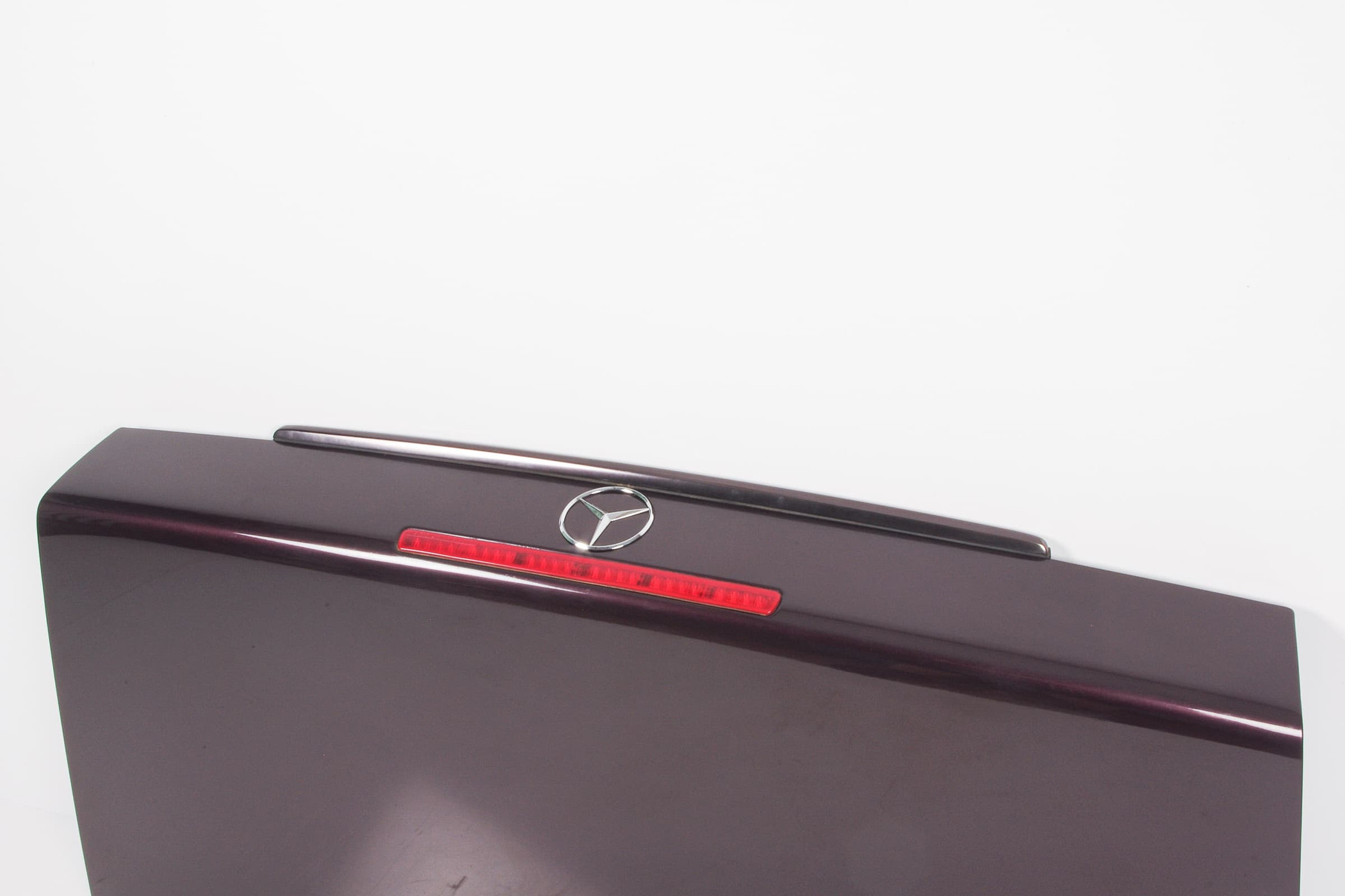 Mercedes 1297501475 Boot Lid - Purple | R129 SL
