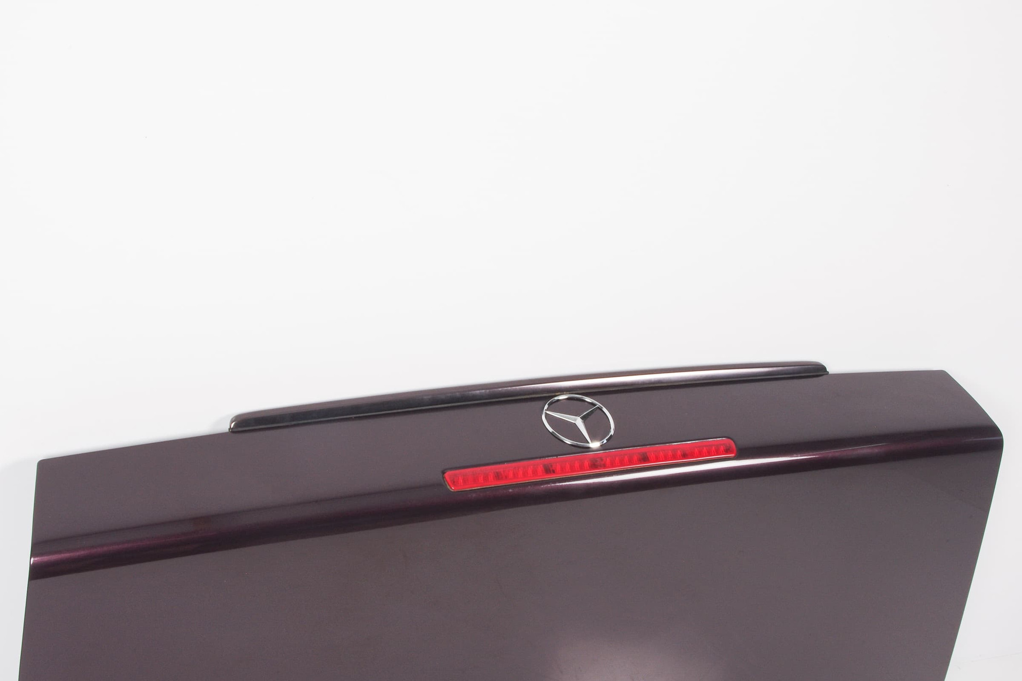 Mercedes 1297501475 Boot Lid - Purple | R129 SL