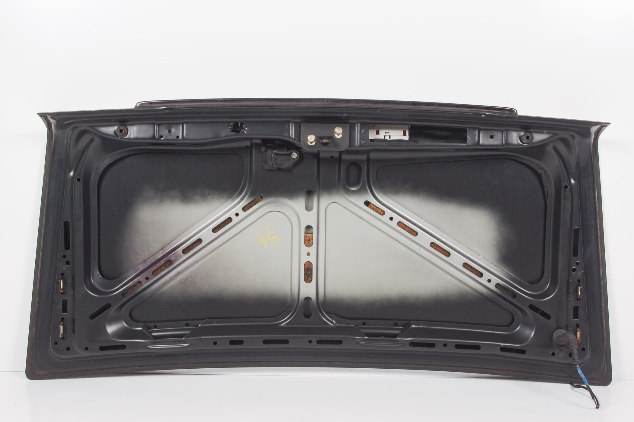 Mercedes 1297501475 Boot Lid - Purple | R129 SL