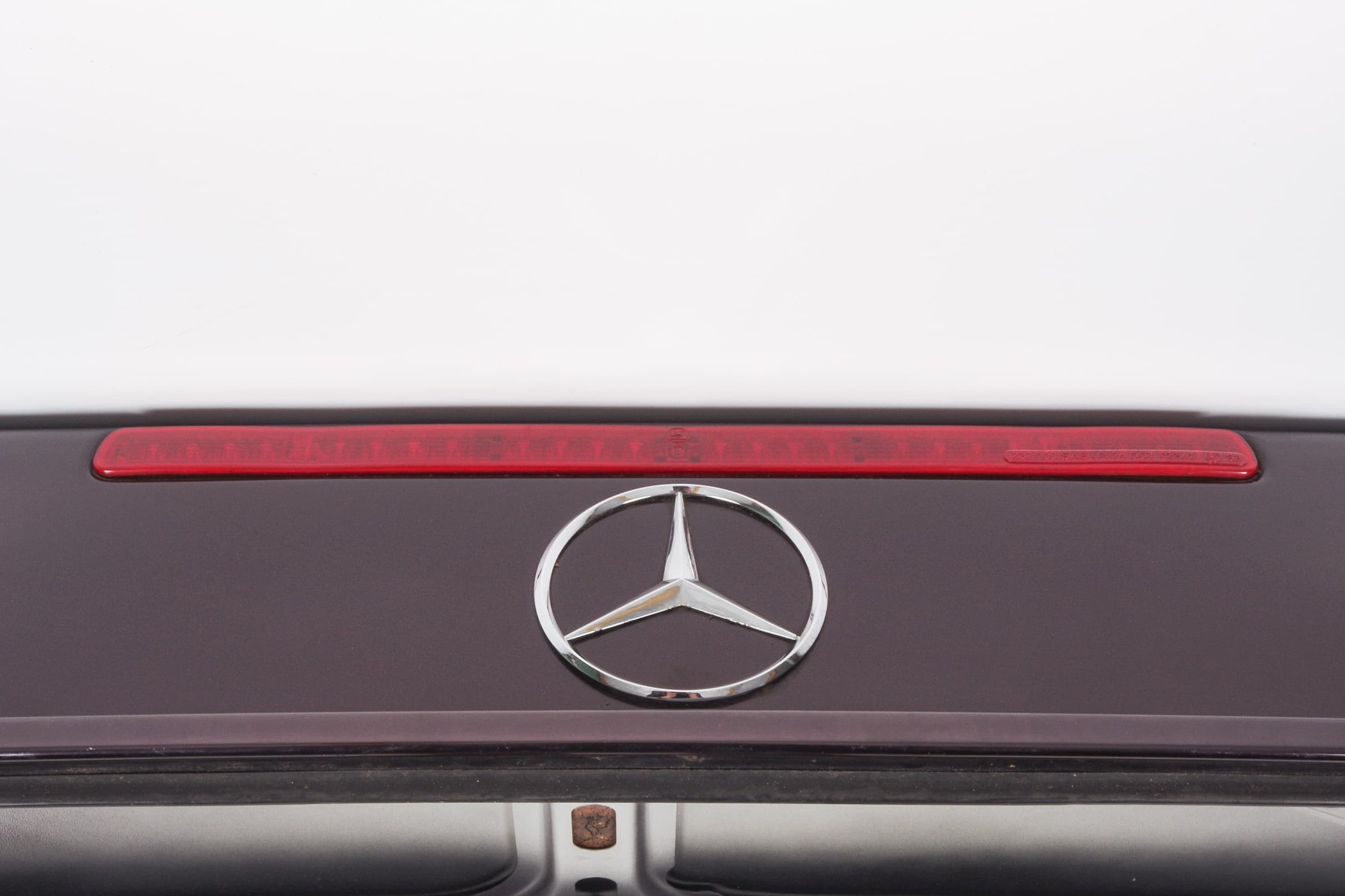 Mercedes 1297501475 Boot Lid - Purple | R129 SL