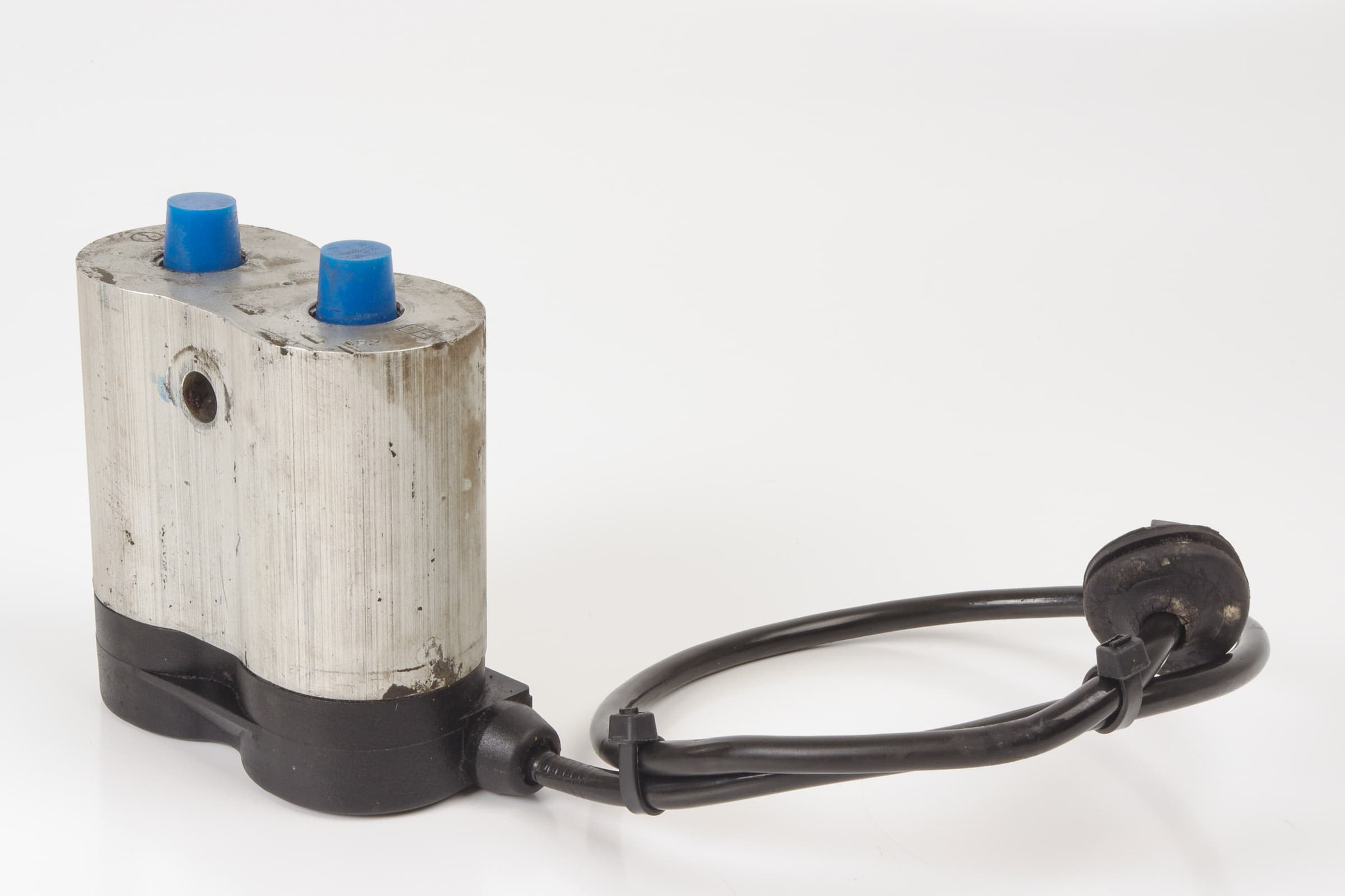 Mercedes 1293270825 Hydraulic Damping Valve - Rear (b) | R129 SL