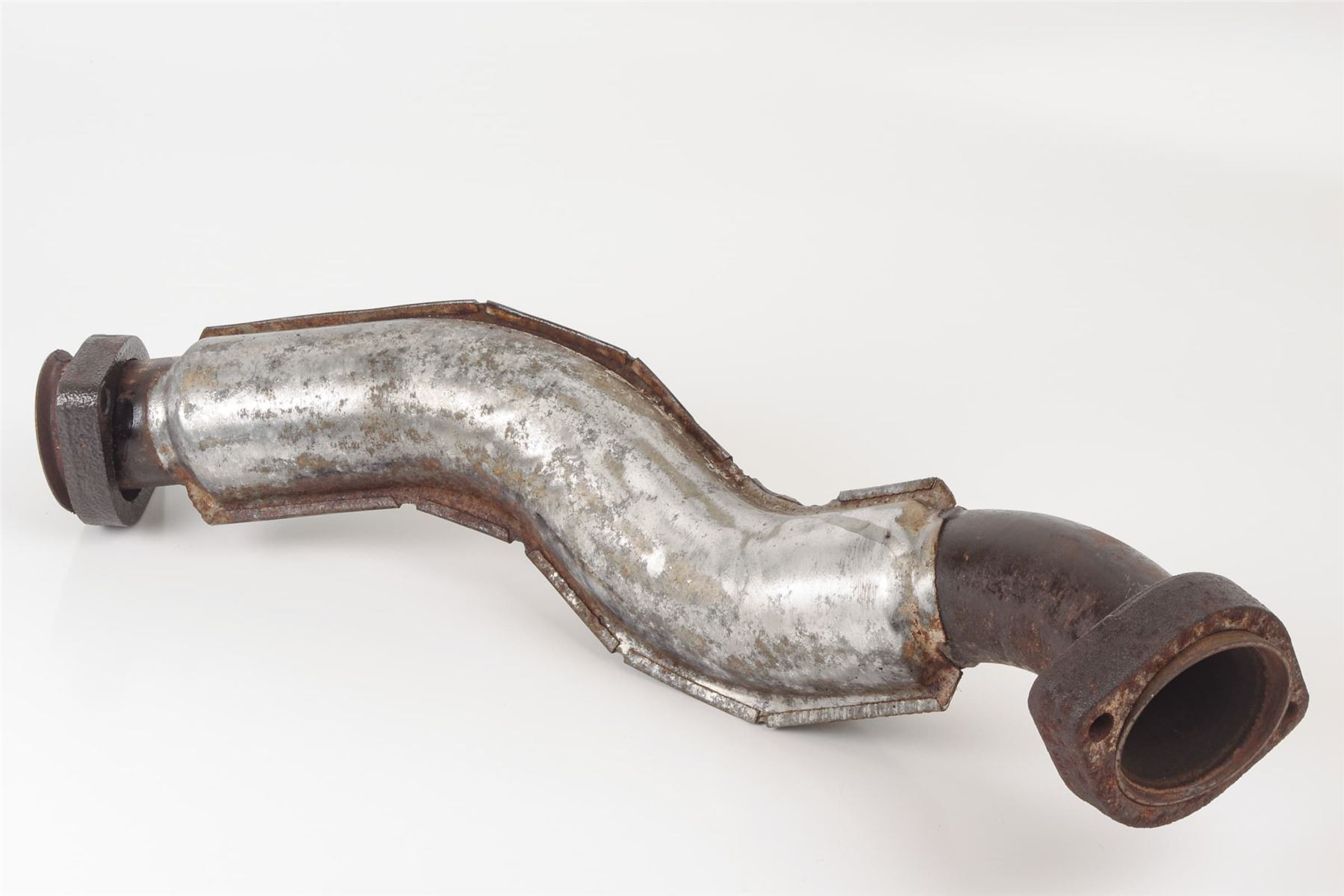 Mercedes 1294902619 Exhaust Downpipe - Front Left (a) | R129 SL