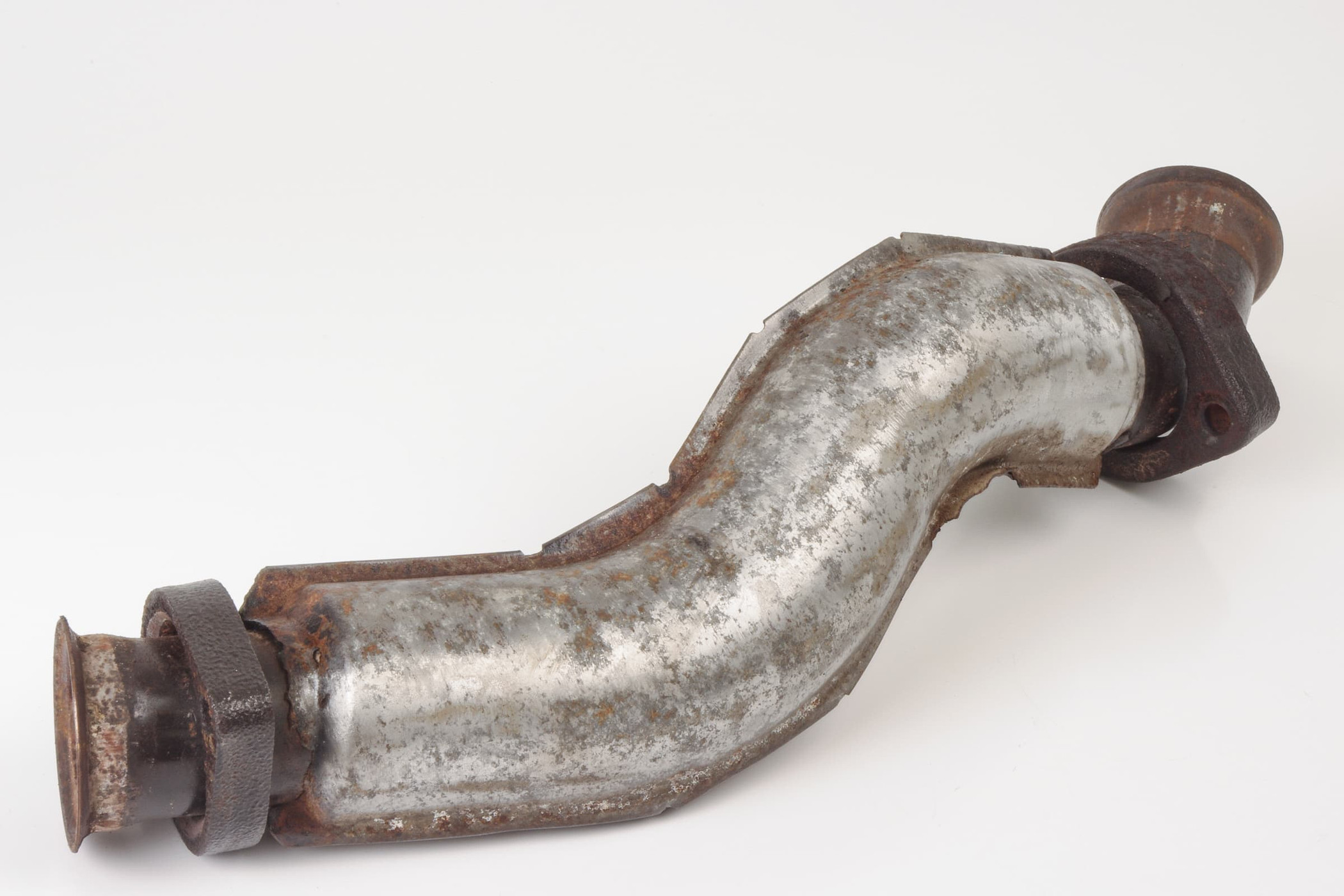 Mercedes 1294902619 Exhaust Downpipe - Front Left (a) | R129 SL