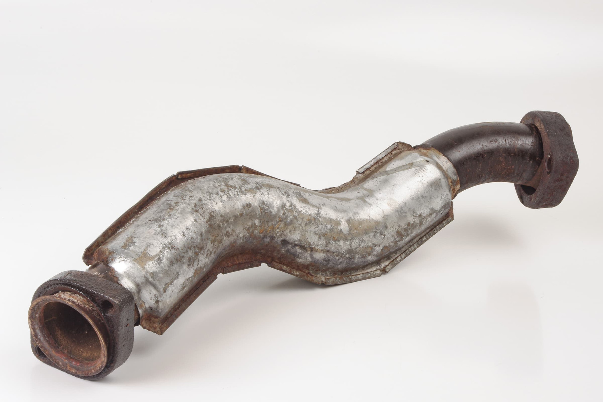 Mercedes 1294902619 Exhaust Downpipe - Front Left (a) | R129 SL
