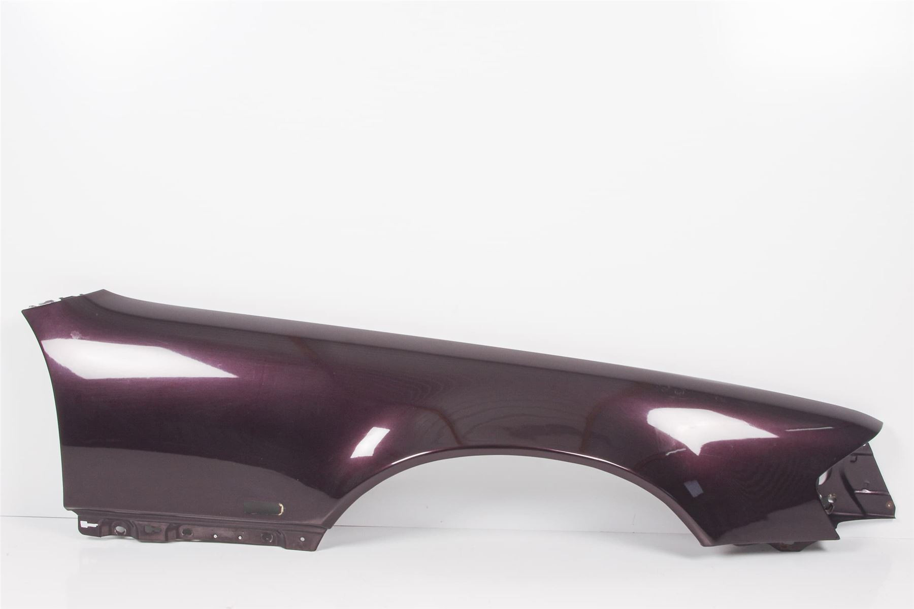 Mercedes 1298800418 Wing - Front Right Purple | R129 SL