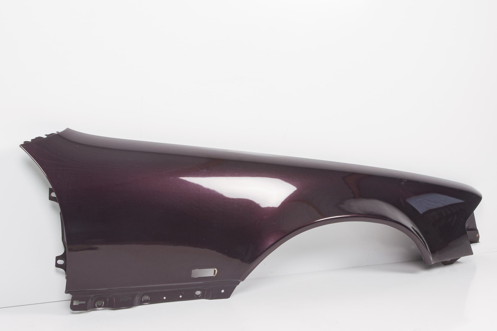 Mercedes 1298800418 Wing - Front Right Purple | R129 SL