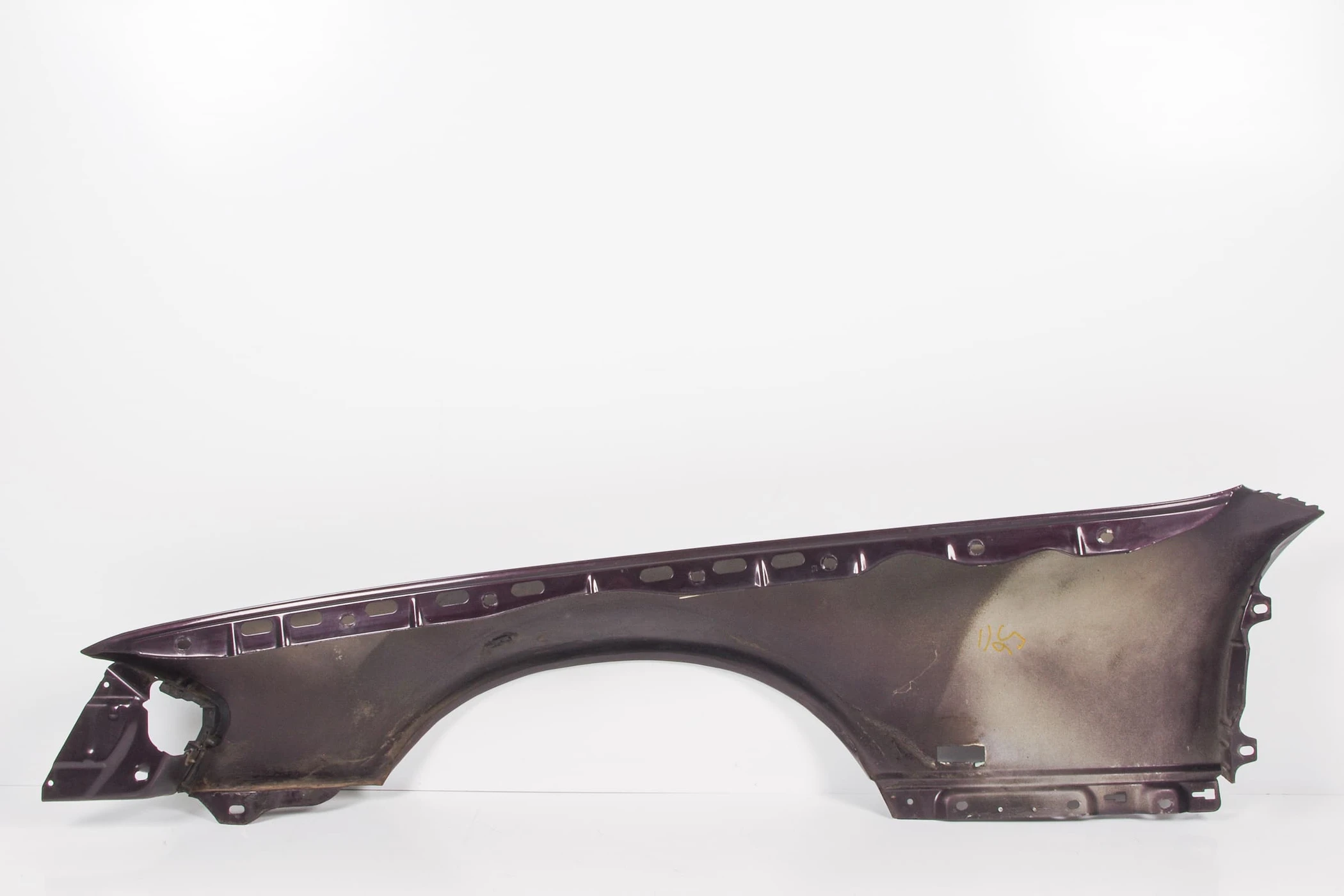 Mercedes 1298800418 Wing - Front Right Purple | R129 SL