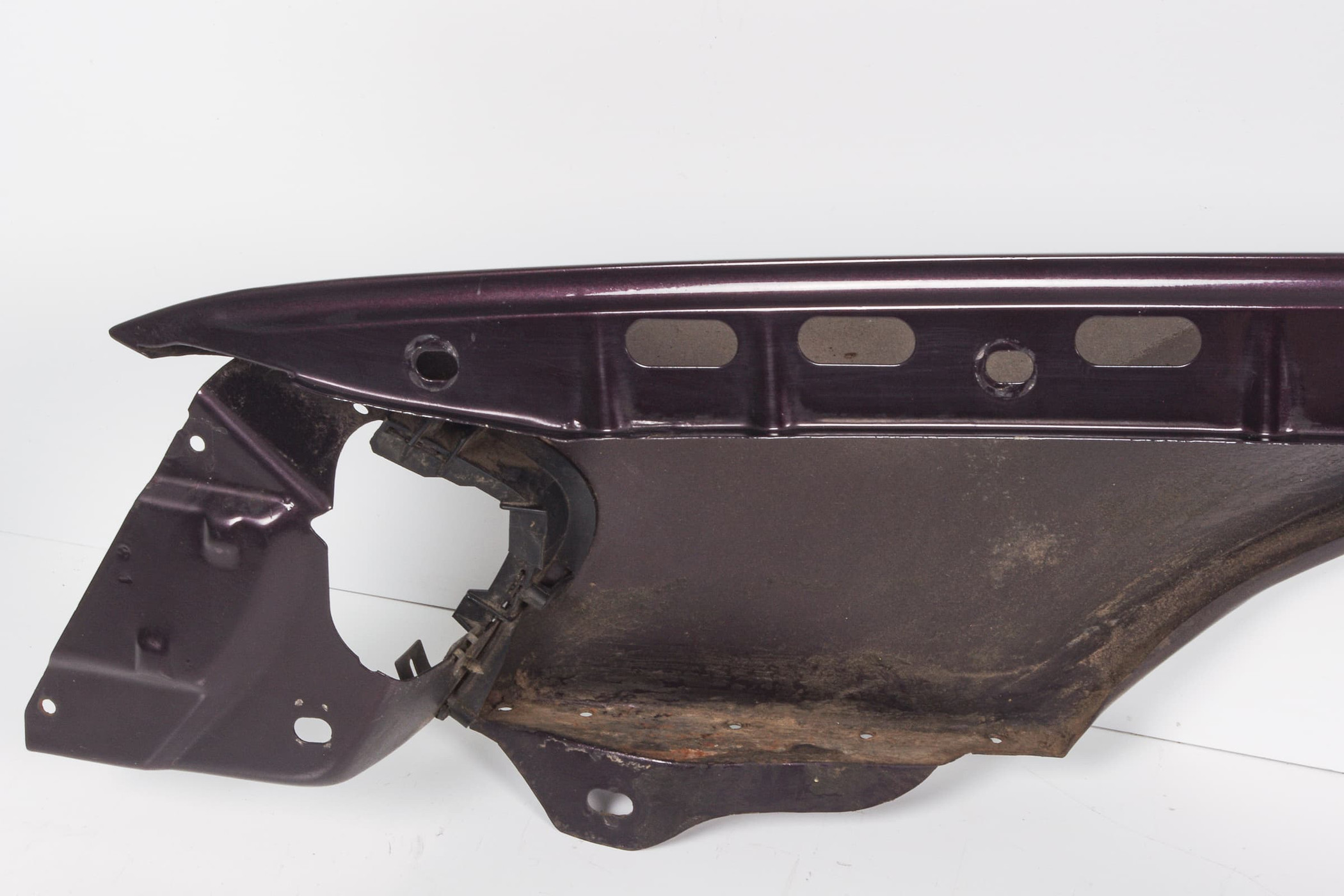Mercedes 1298800418 Wing - Front Right Purple | R129 SL