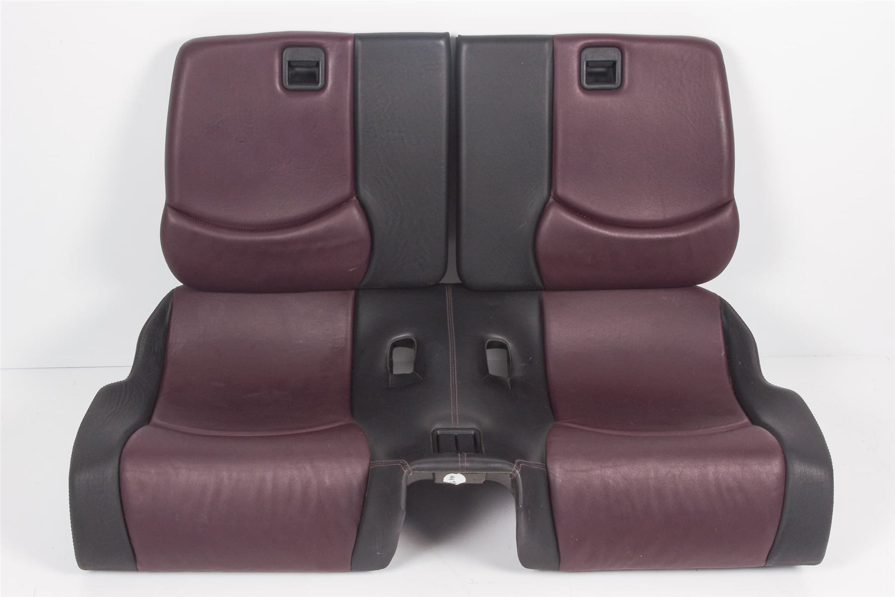 Mercedes 1299201721 Jump Seats - Rear Purple | R129 SL