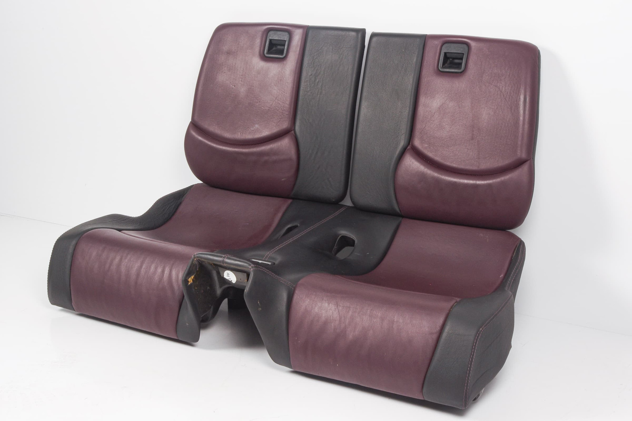 Mercedes 1299201721 Jump Seats - Rear Purple | R129 SL
