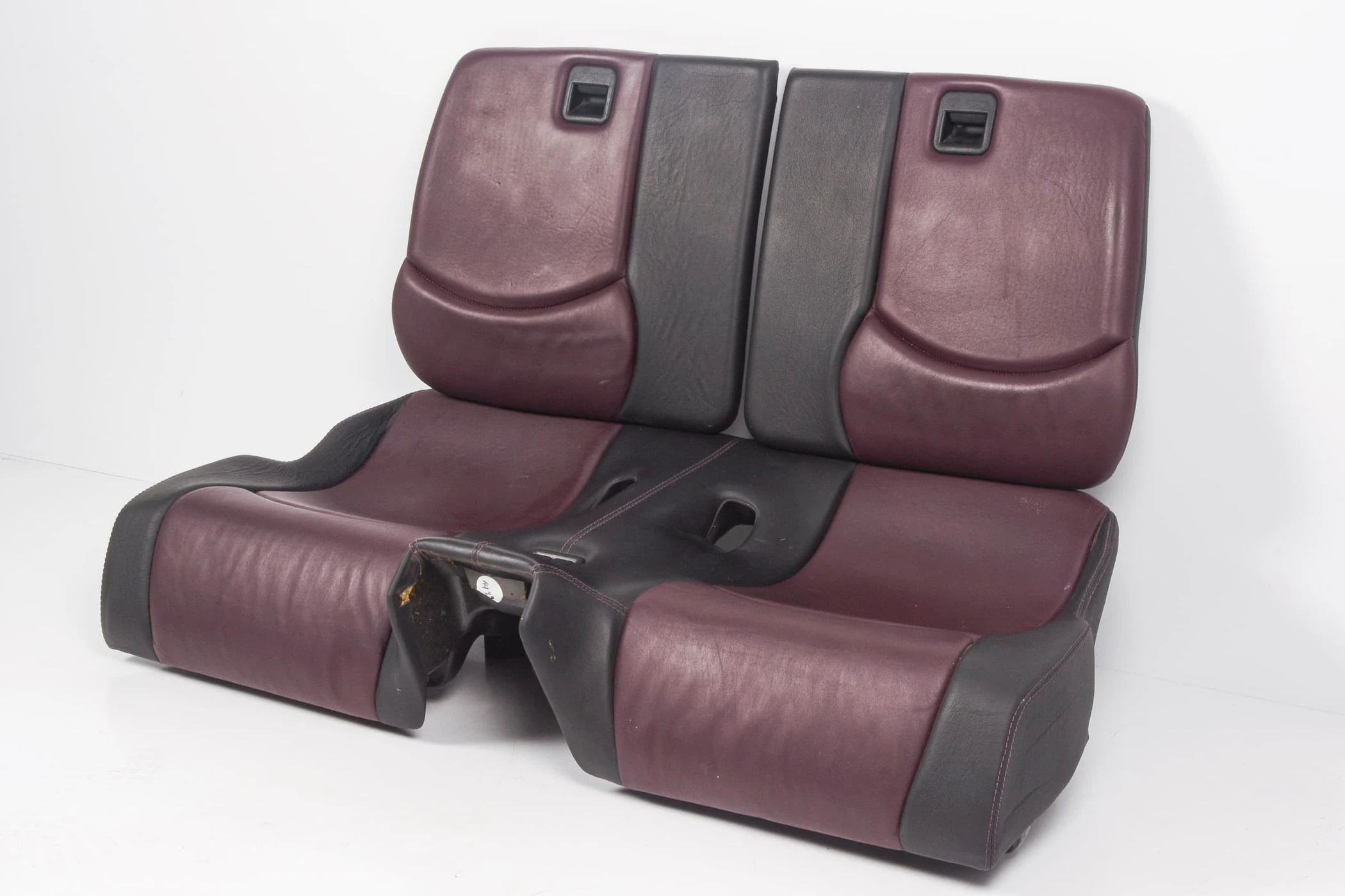 Mercedes 1299201721 Jump Seats - Rear Purple | R129 SL