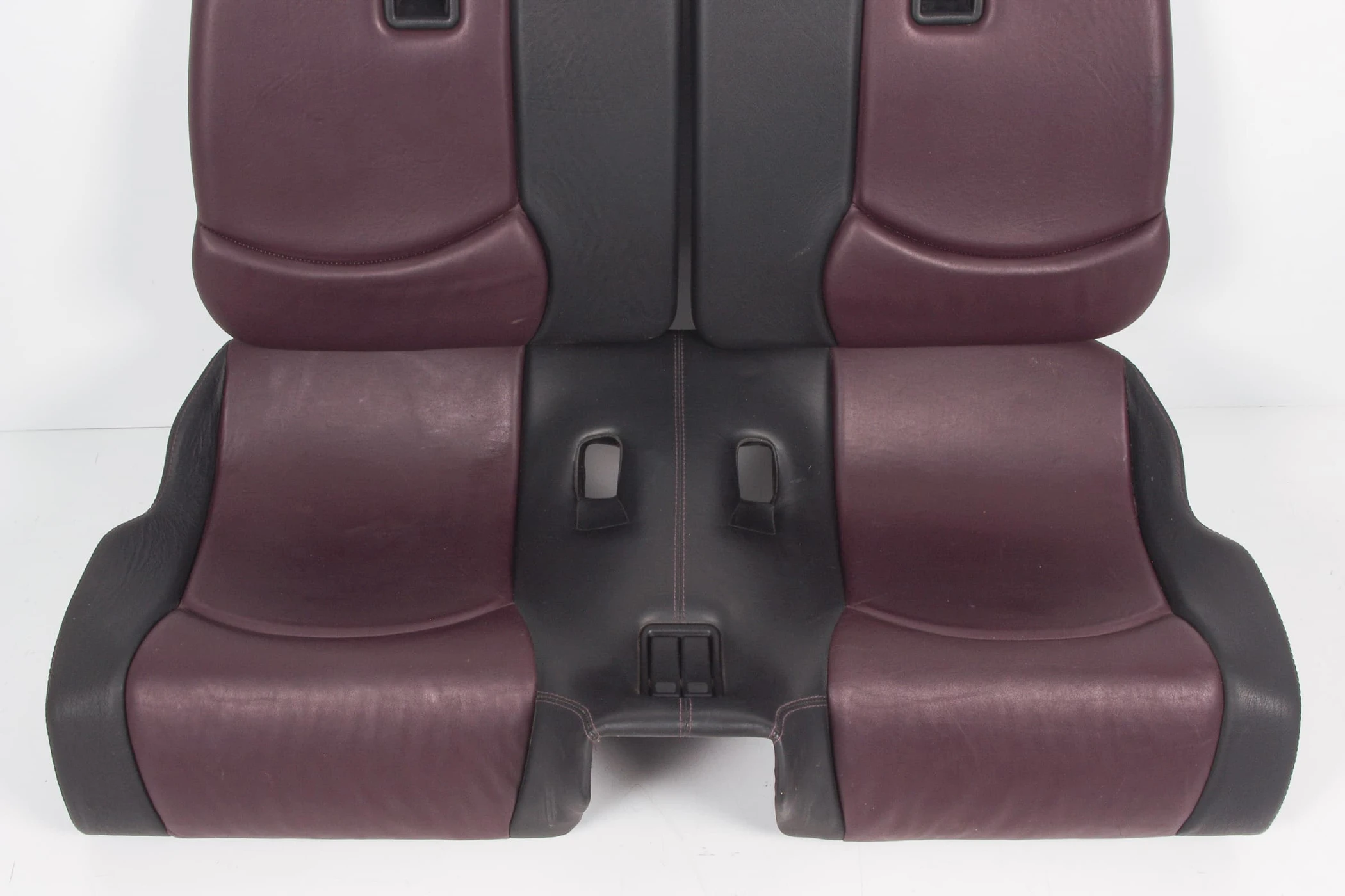 Mercedes 1299201721 Jump Seats - Rear Purple | R129 SL