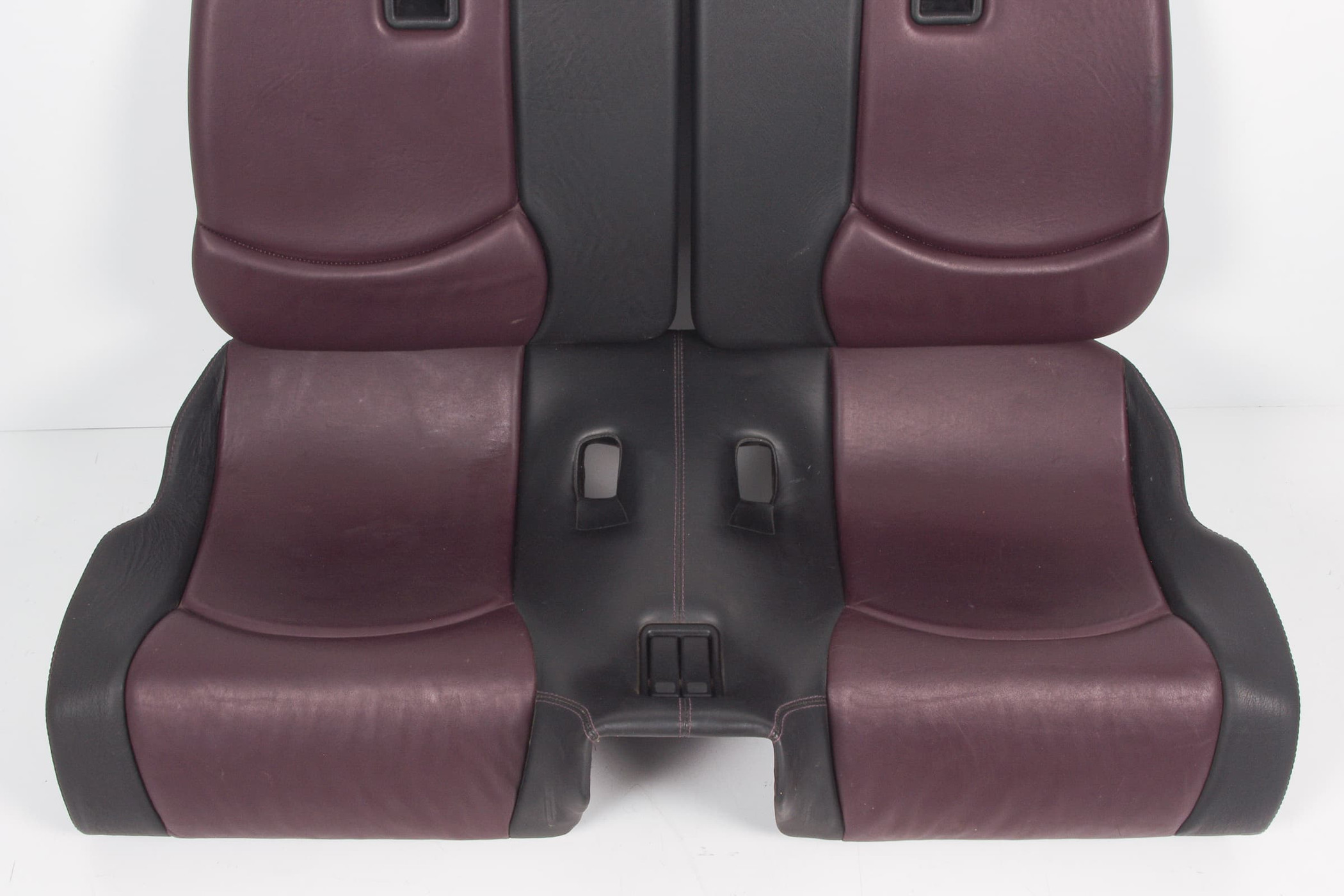 Mercedes 1299201721 Jump Seats - Rear Purple | R129 SL