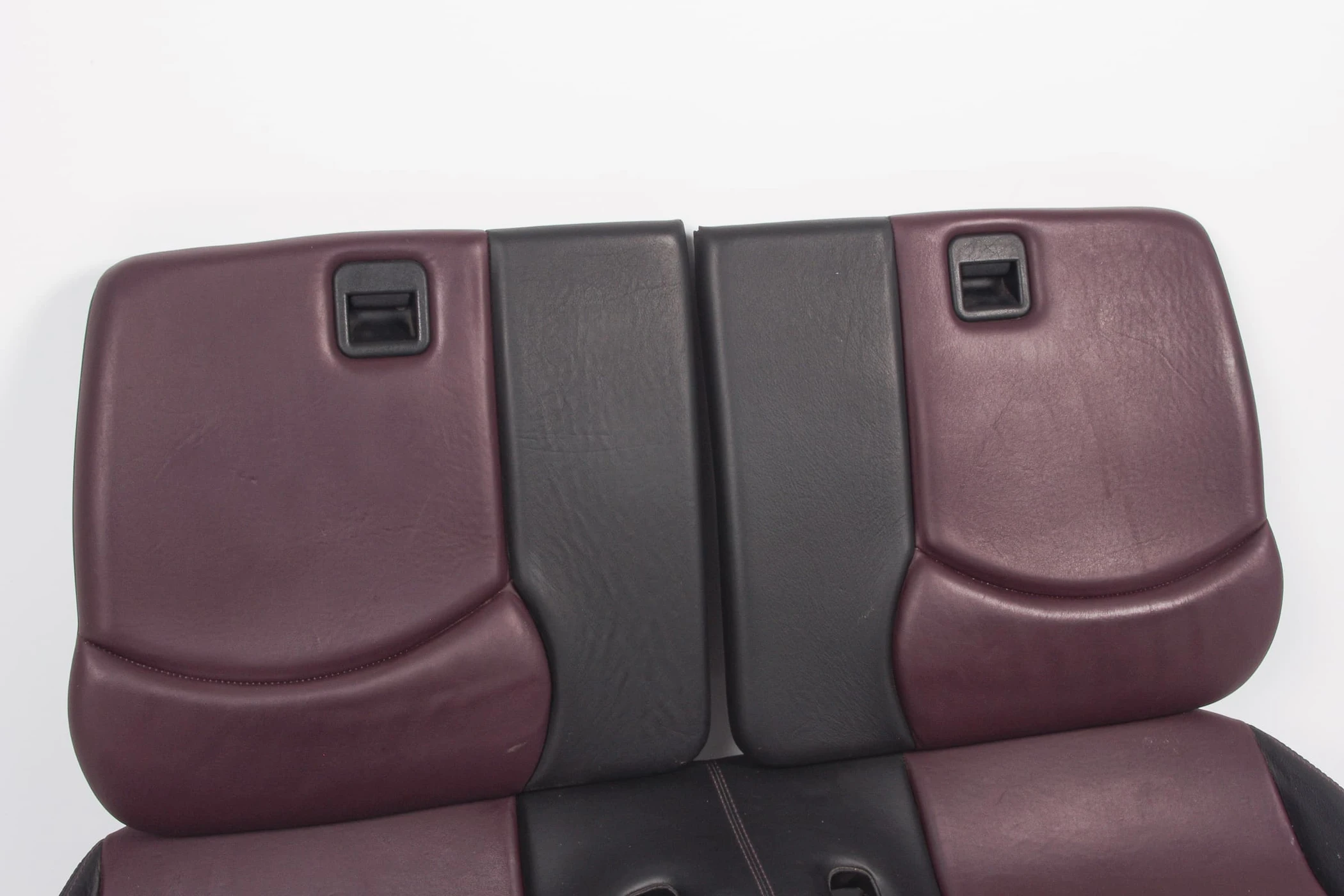 Mercedes 1299201721 Jump Seats - Rear Purple | R129 SL