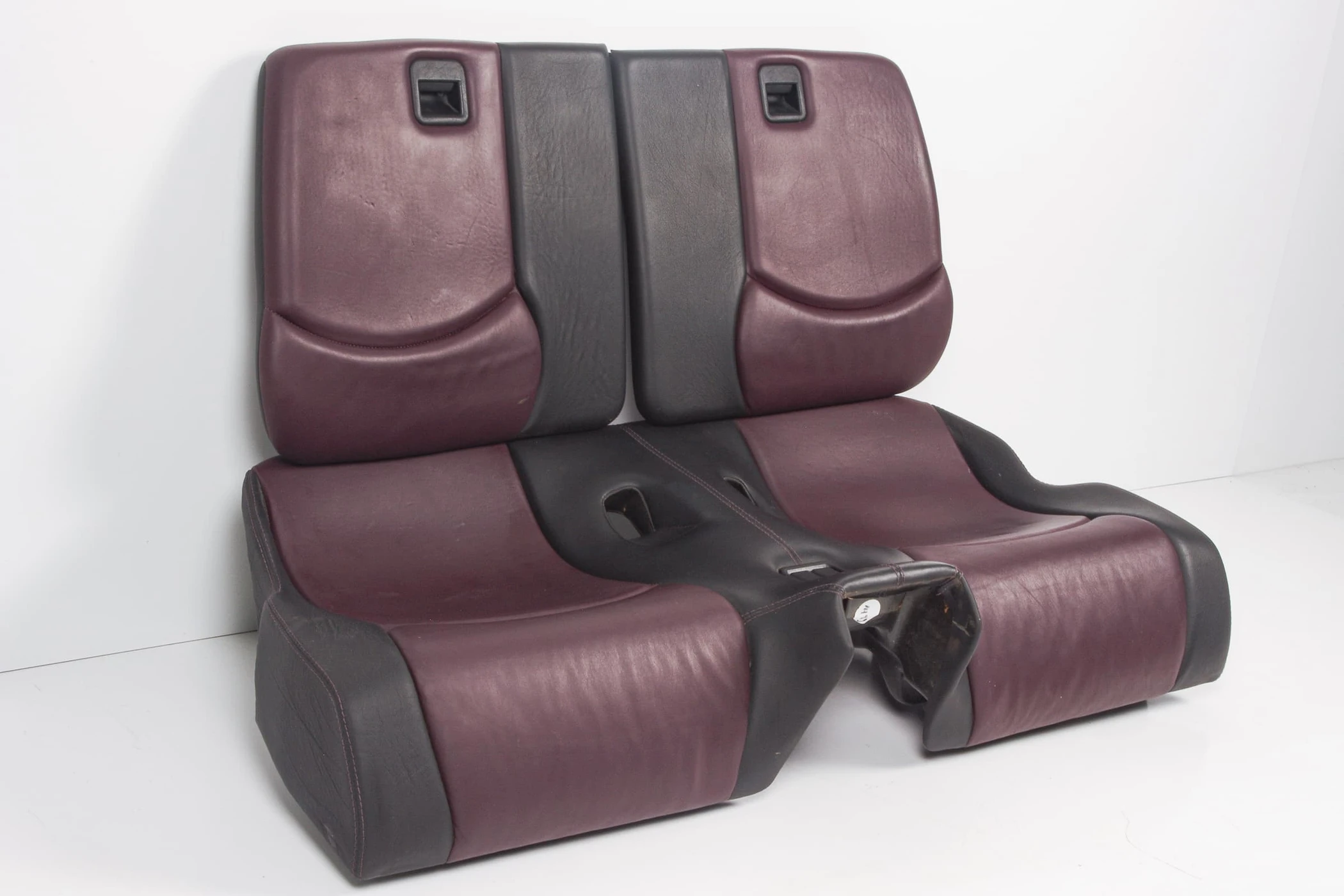 Mercedes 1299201721 Jump Seats - Rear Purple | R129 SL