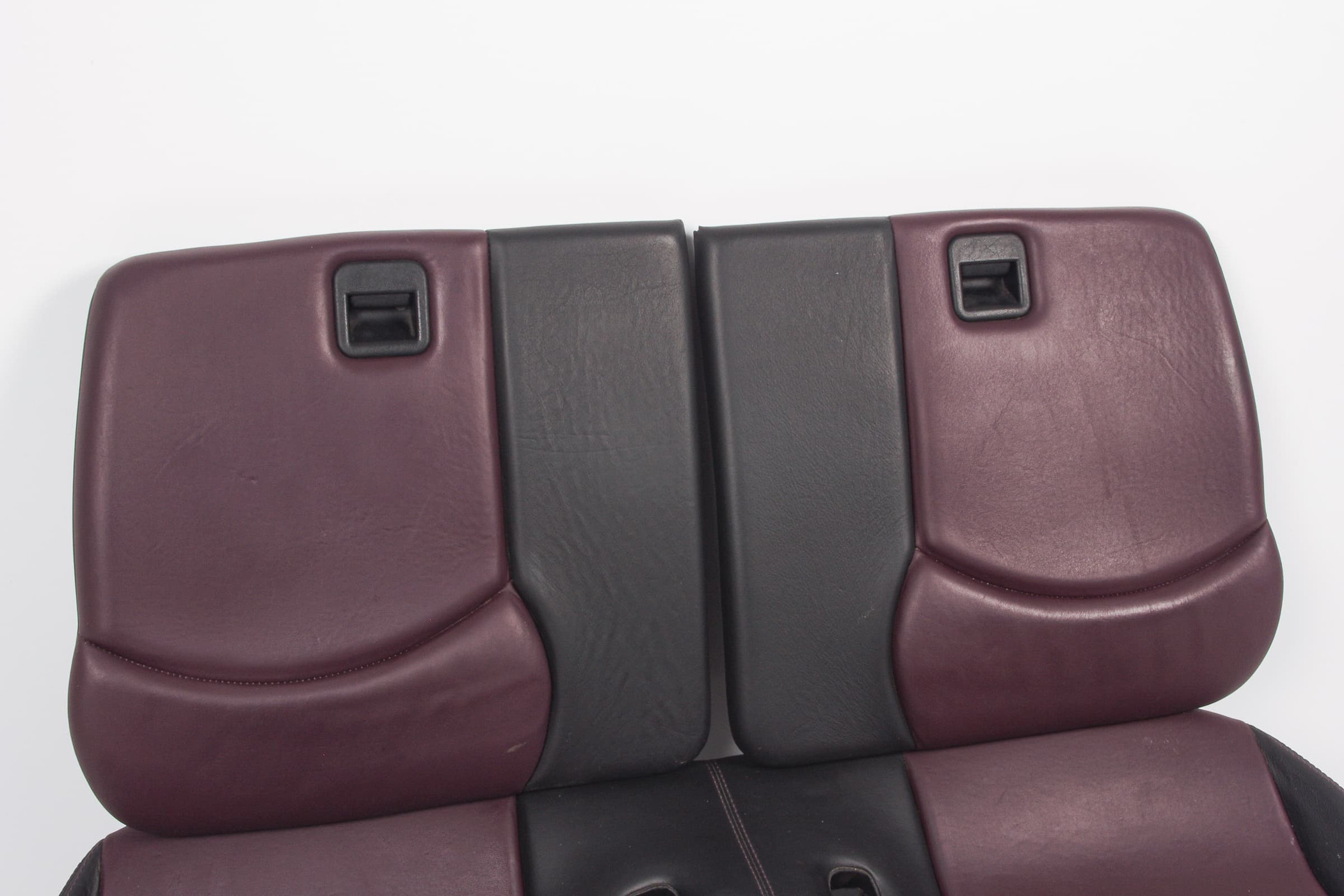 Mercedes 1299201721 Jump Seats - Rear Purple | R129 SL