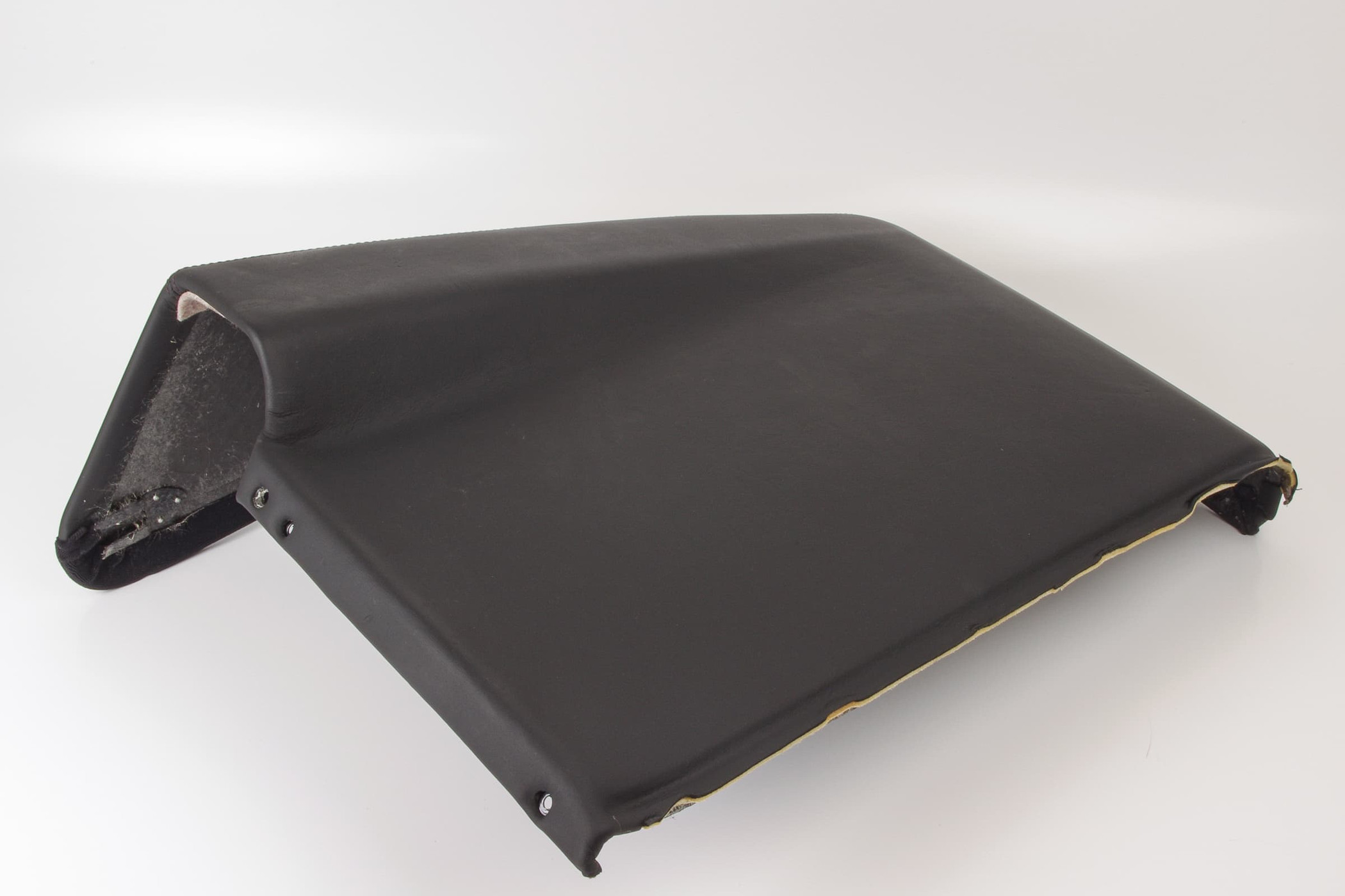 Mercedes 1299140223 Seat Backrest Panel - Right Purple | R129 SL