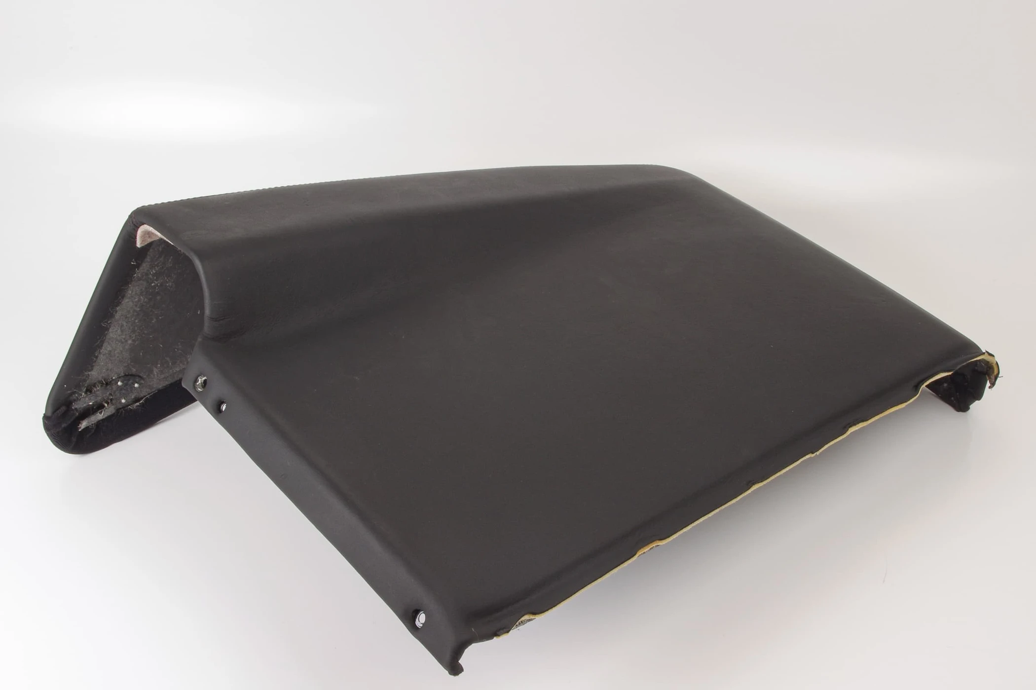 Mercedes 1299140223 Seat Backrest Panel - Right Purple | R129 SL