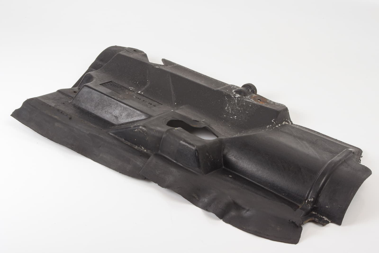 Mercedes 1295240830 Anti-Roll Bar Cover - Right (a) | R129 SL