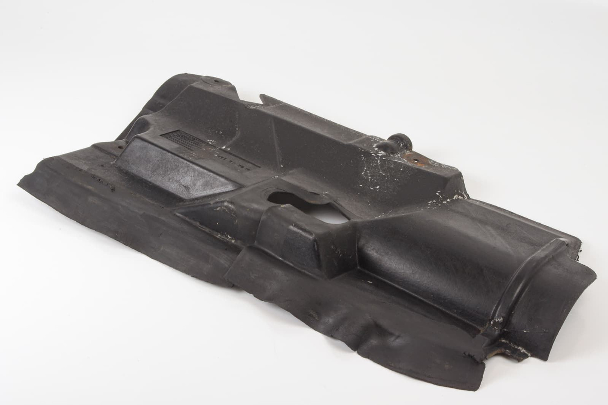 Mercedes 1295240830 Anti-Roll Bar Cover - Right (a) | R129 SL