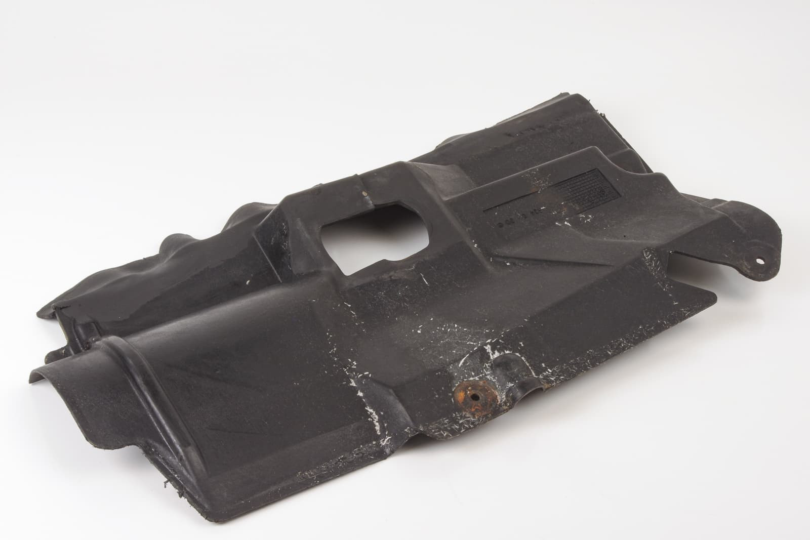 Mercedes 1295240830 Anti-Roll Bar Cover - Right (a) | R129 SL