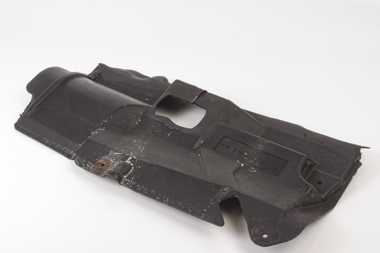 Mercedes 1295240830 Anti-Roll Bar Cover - Right (a) | R129 SL