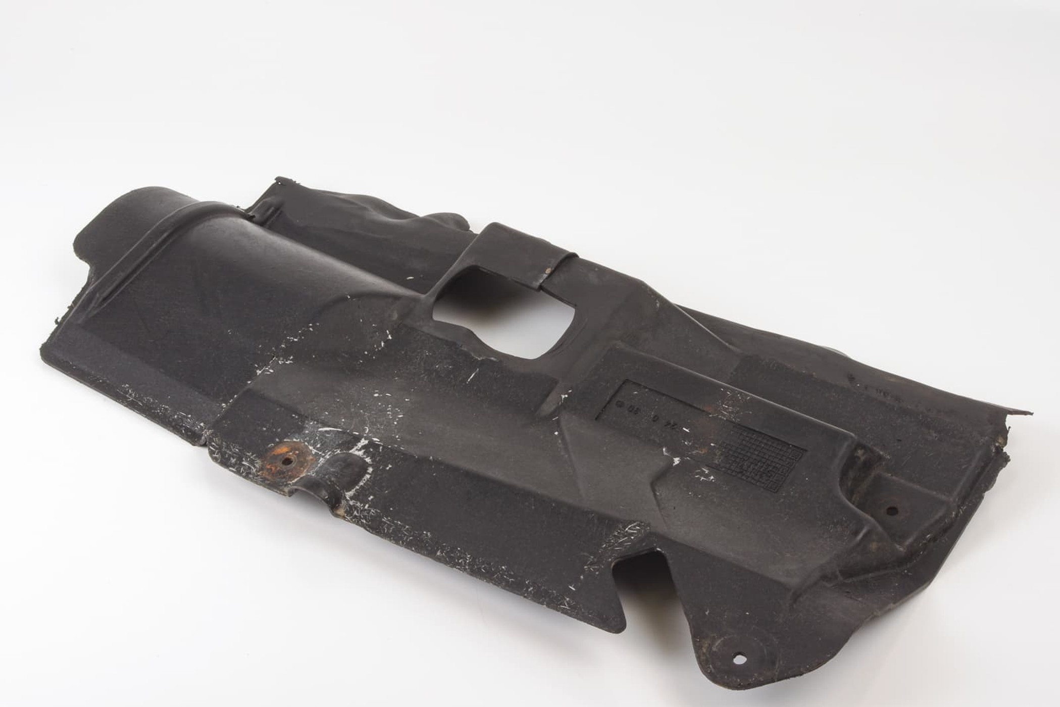 Mercedes 1295240830 Anti-Roll Bar Cover - Right (a) | R129 SL