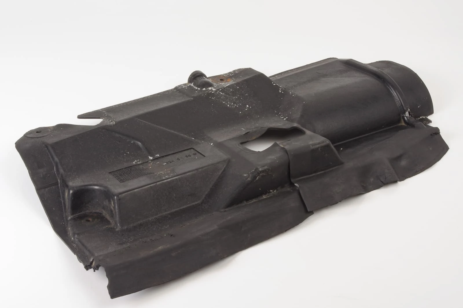 Mercedes 1295240830 Anti-Roll Bar Cover - Right | R129 SL