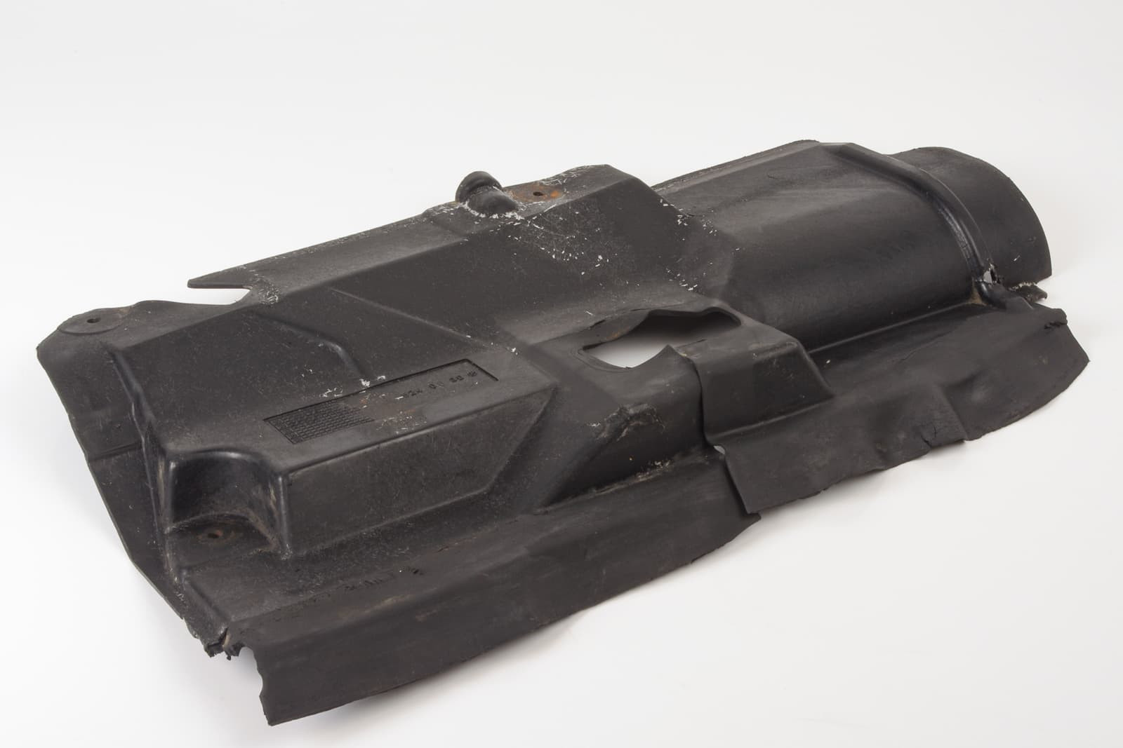 Mercedes 1295240830 Anti-Roll Bar Cover - Right (a) | R129 SL