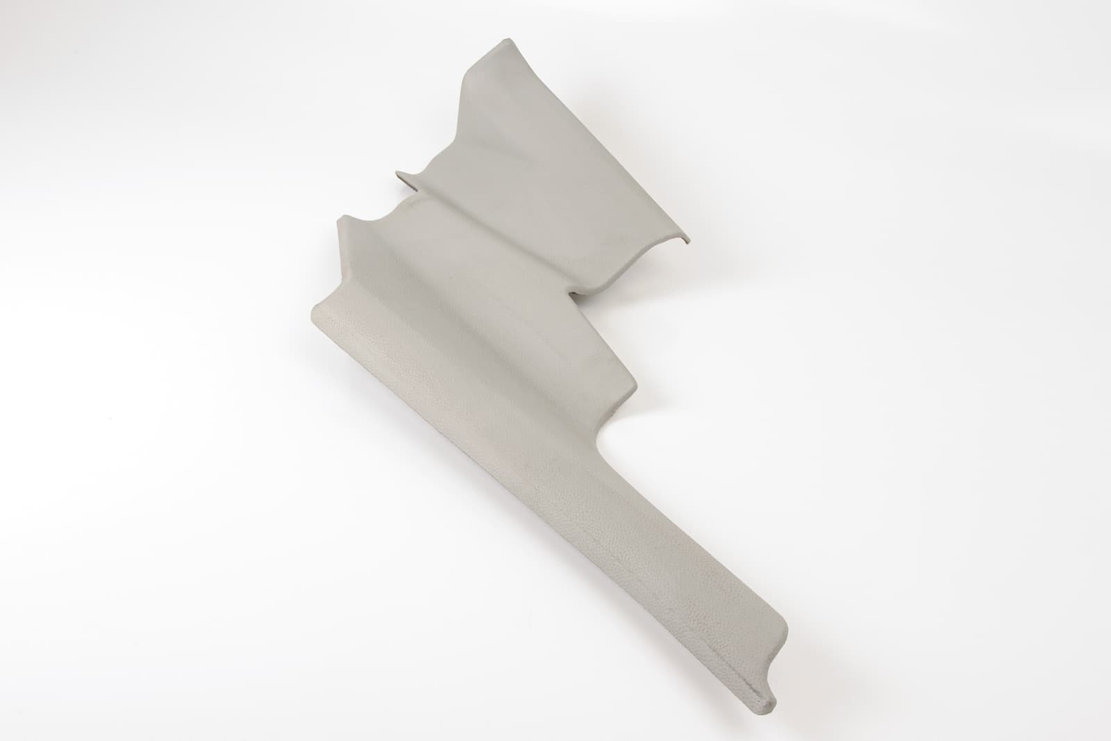 Mercedes 2307901145 C Pillar Trim - Rear Left Grey (a) | R230 SL