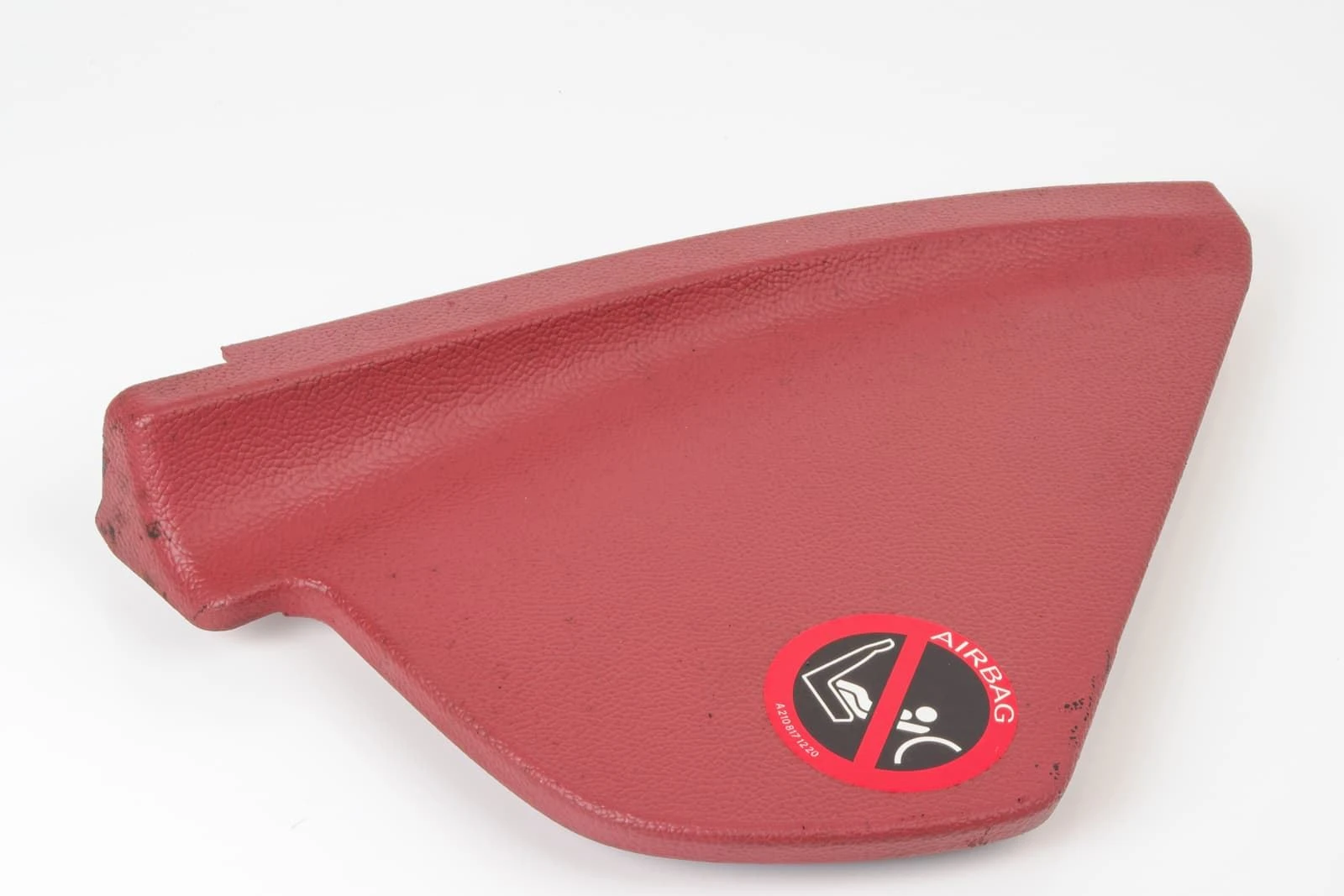 Mercedes 2306800578 Dashboard Panel - Left Red | R230 SL