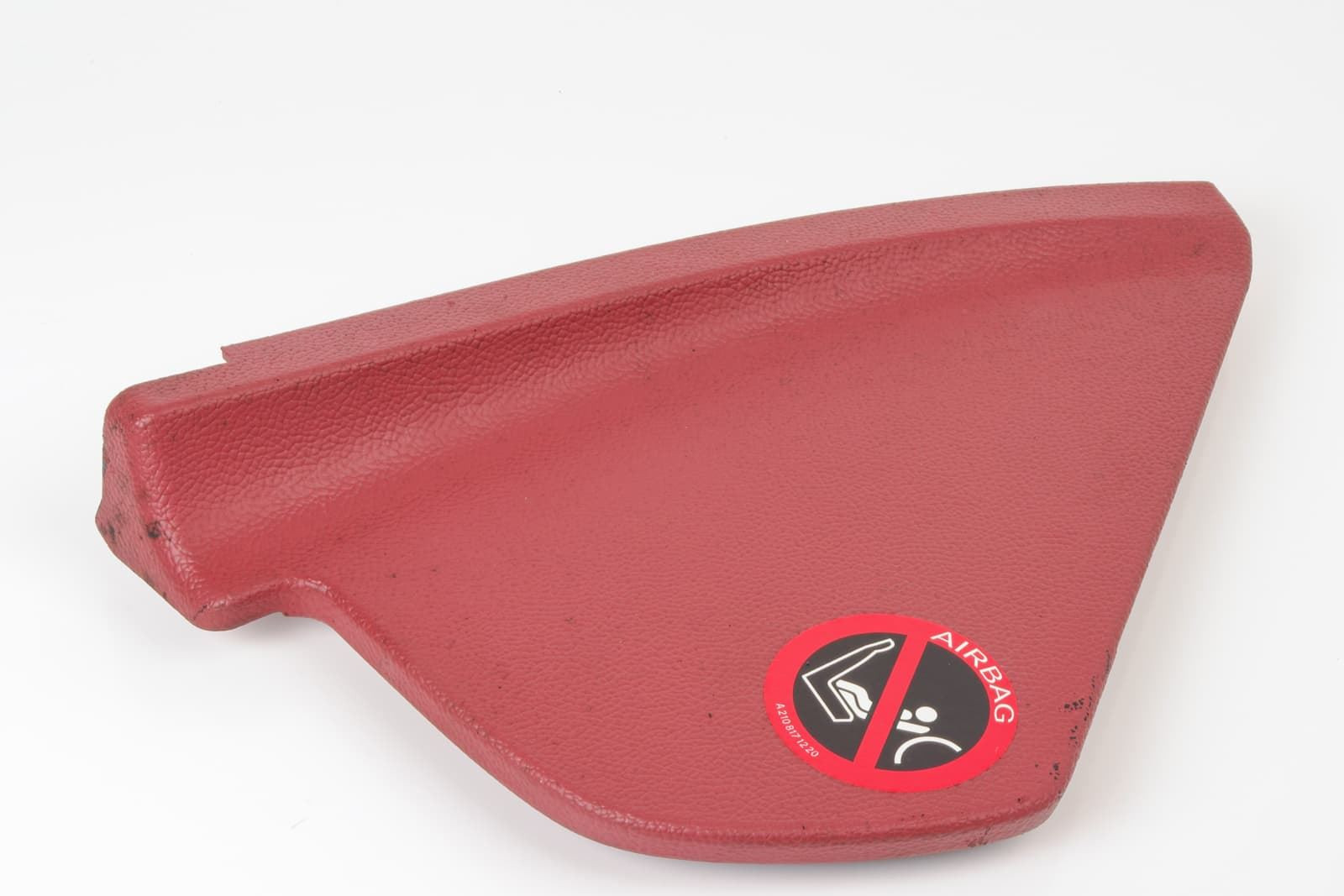 Mercedes 2306800578 Dashboard Panel - Left Red | R230 SL