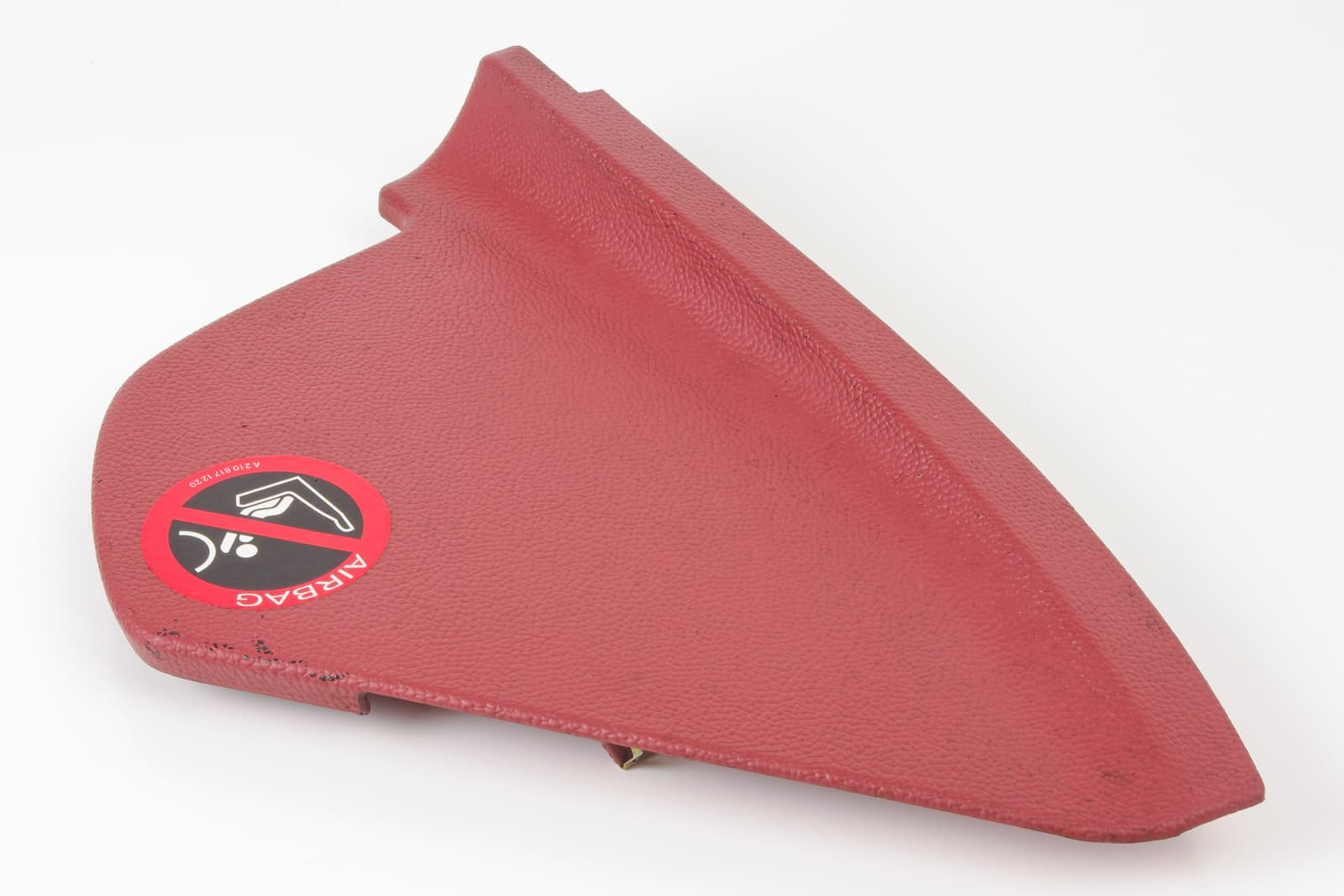 Mercedes 2306800578 Dashboard Panel - Left Red | R230 SL