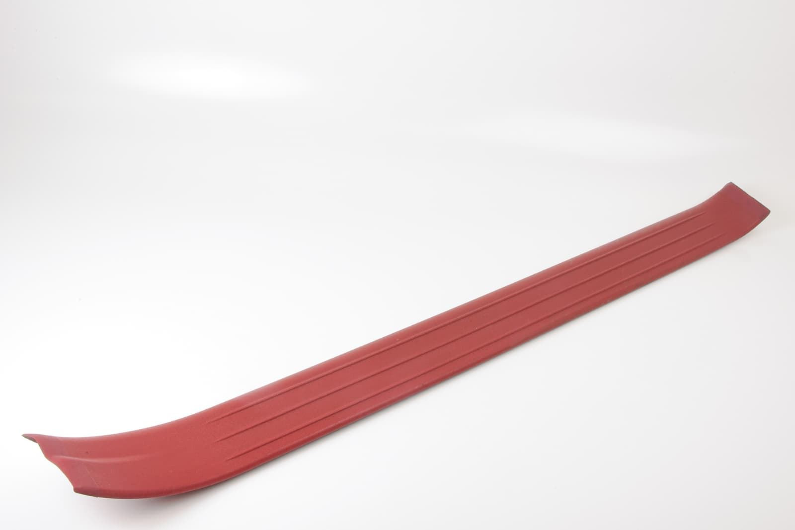 Mercedes 2306800235 Interior Sill Trim - Right Red | R230 SL