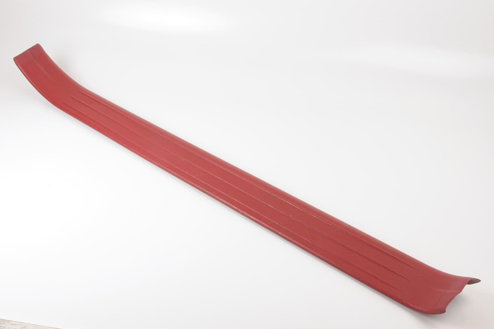 Mercedes 2306800235 Interior Sill Trim - Right Red | R230 SL