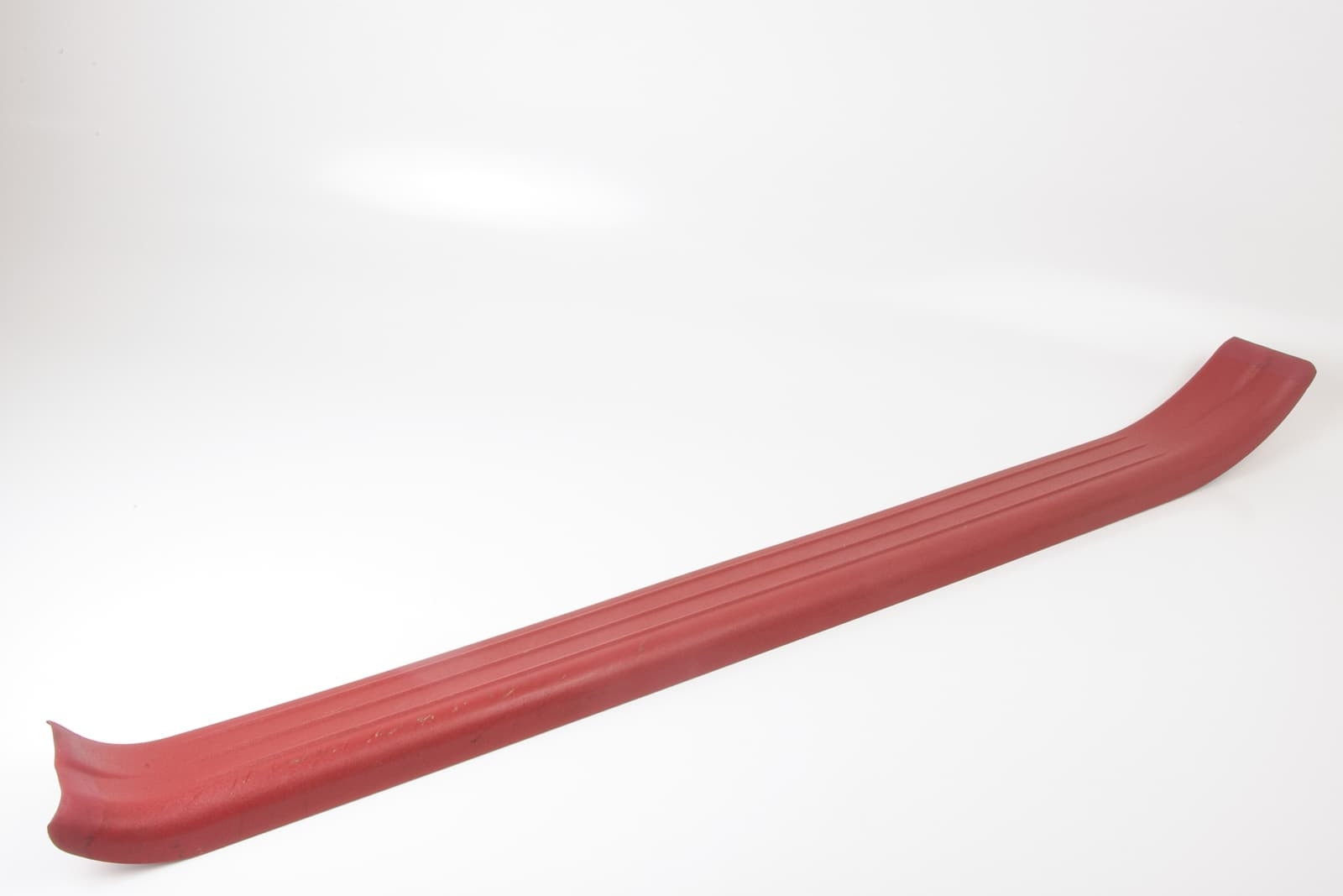Mercedes 2306800235 Interior Sill Trim - Right Red | R230 SL