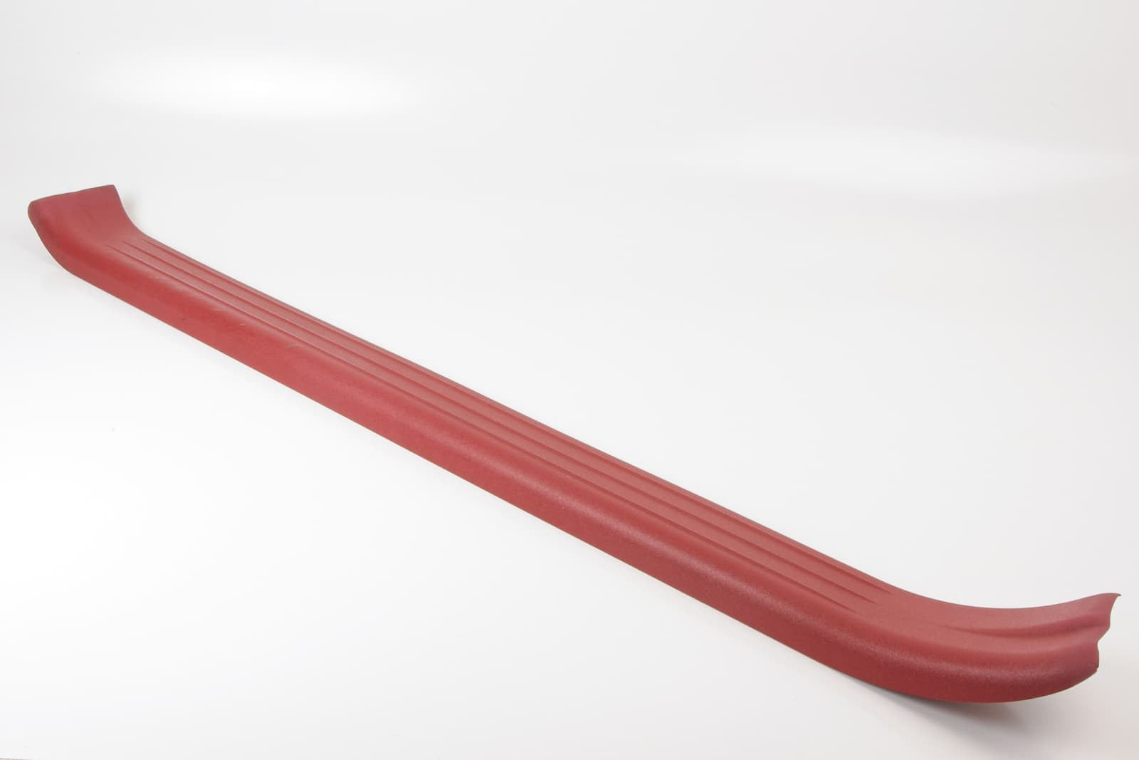 Mercedes 2306800235 Interior Sill Trim - Right Red | R230 SL