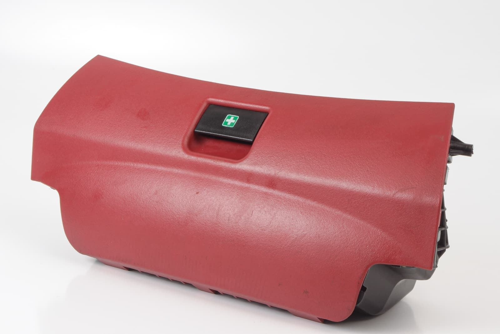 Mercedes 2308600560 Seat Glovebox - Left Red | R230 SL