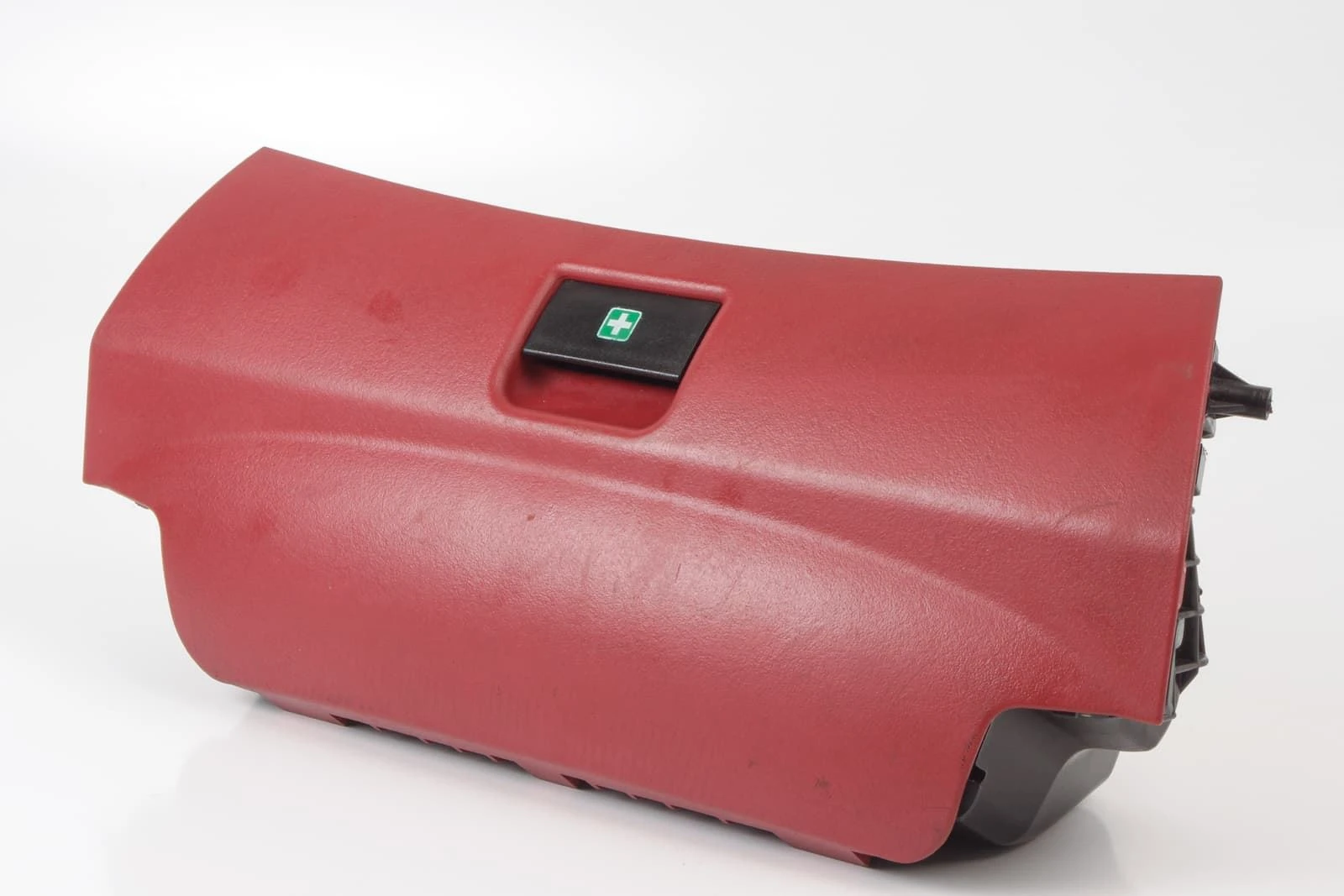 Mercedes 2308600560 Seat Glovebox - Left Red | R230 SL