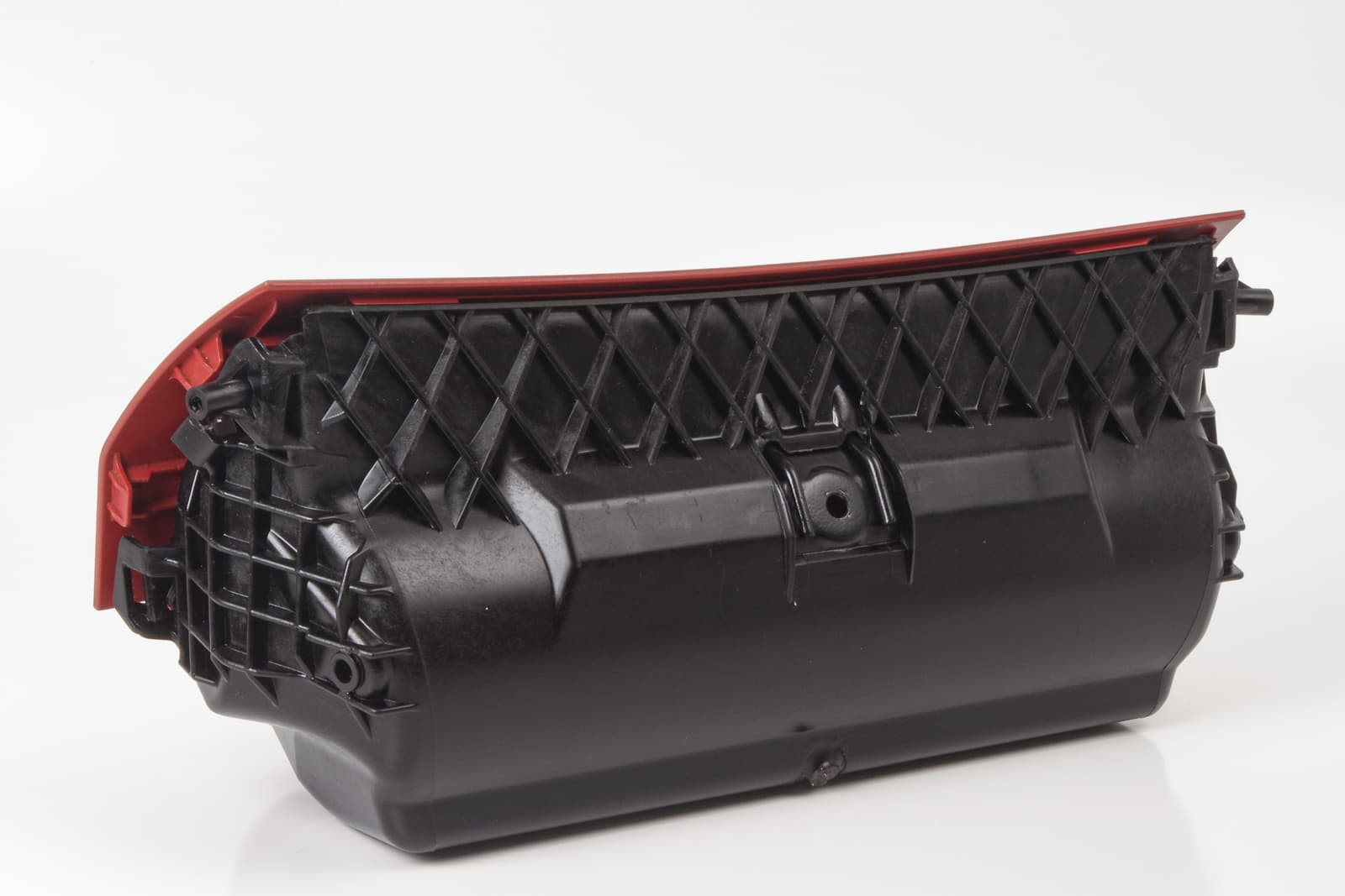 Mercedes 2308600560 Seat Glovebox - Left Red | R230 SL