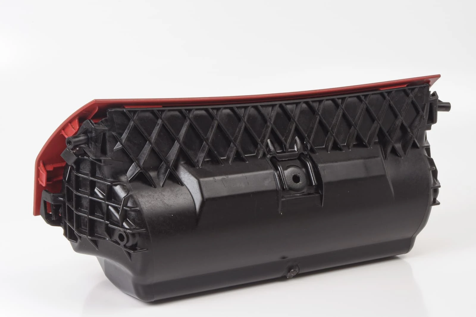 Mercedes 2308600560 Seat Glovebox - Left Red | R230 SL