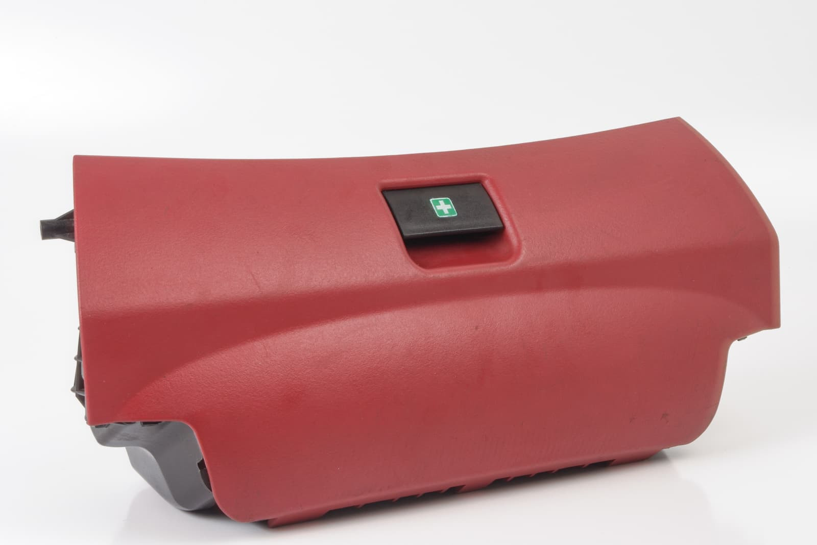 Mercedes 2308600560 Seat Glovebox - Left Red | R230 SL