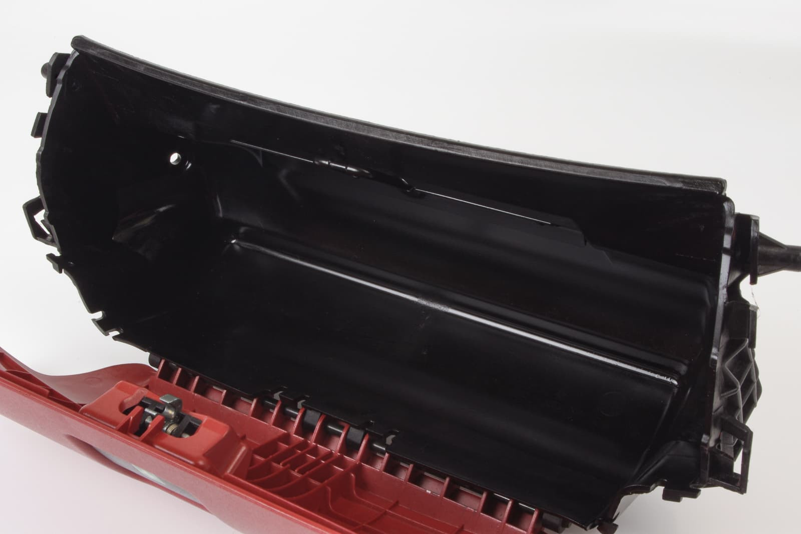 Mercedes 2308600560 Seat Glovebox - Left Red | R230 SL