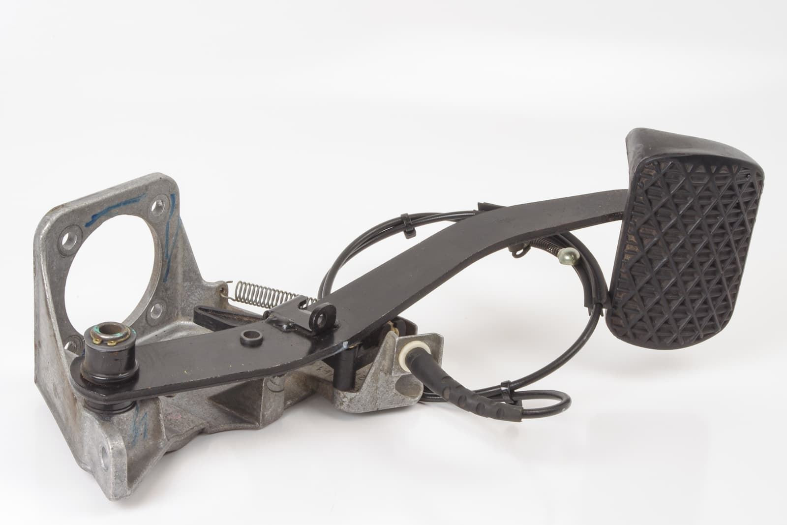 Mercedes 1242901818 Brake Pedal Assembly | S124 W124 V124 C124 A124 E R129 SL