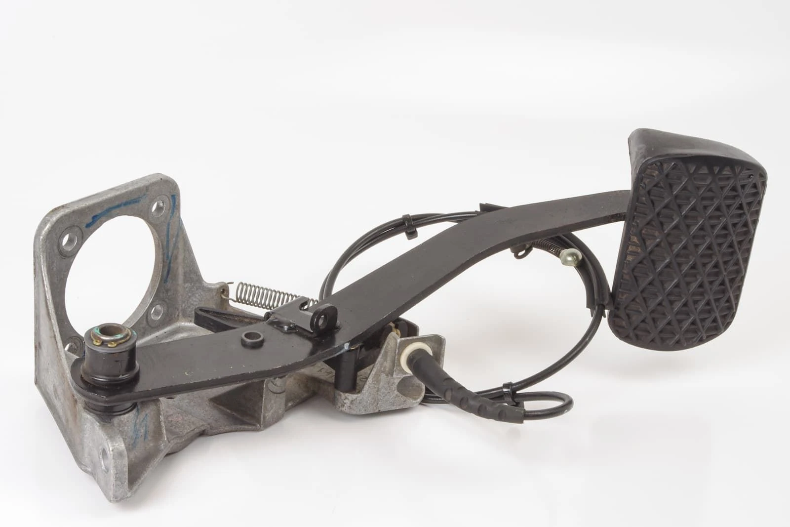 Mercedes 1242901818 Brake Pedal Assembly | S124 W124 V124 C124 A124 E R129 SL