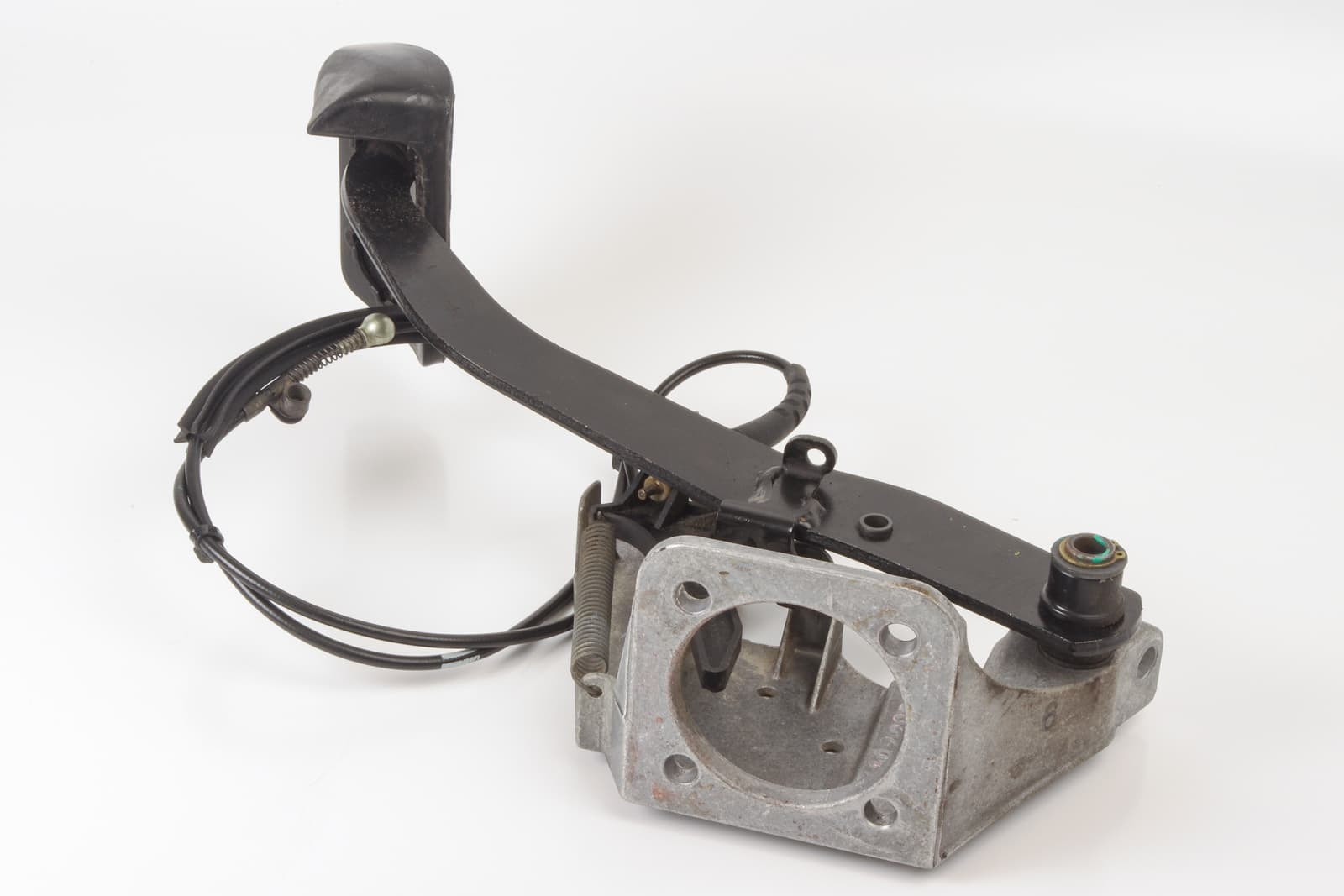Mercedes 1242901818 Brake Pedal Assembly | S124 W124 V124 C124 A124 E R129 SL