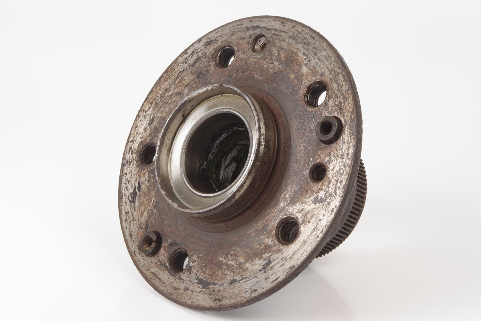 Mercedes 1293300425 Wheel Hub - Front (a) | W124 E R129 SL W201 C