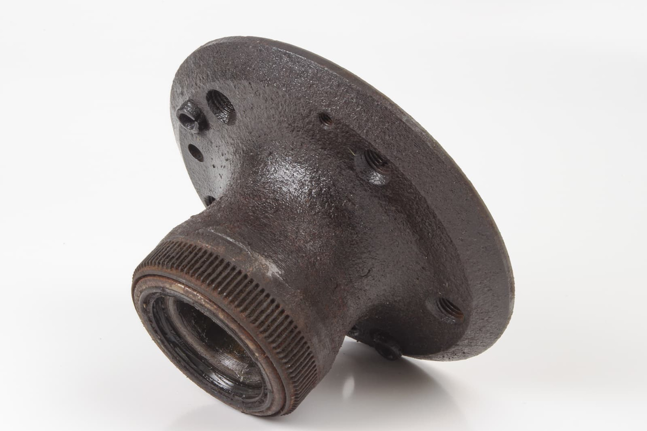 Mercedes 1293300425 Wheel Hub - Front (a) | W124 E R129 SL W201 C